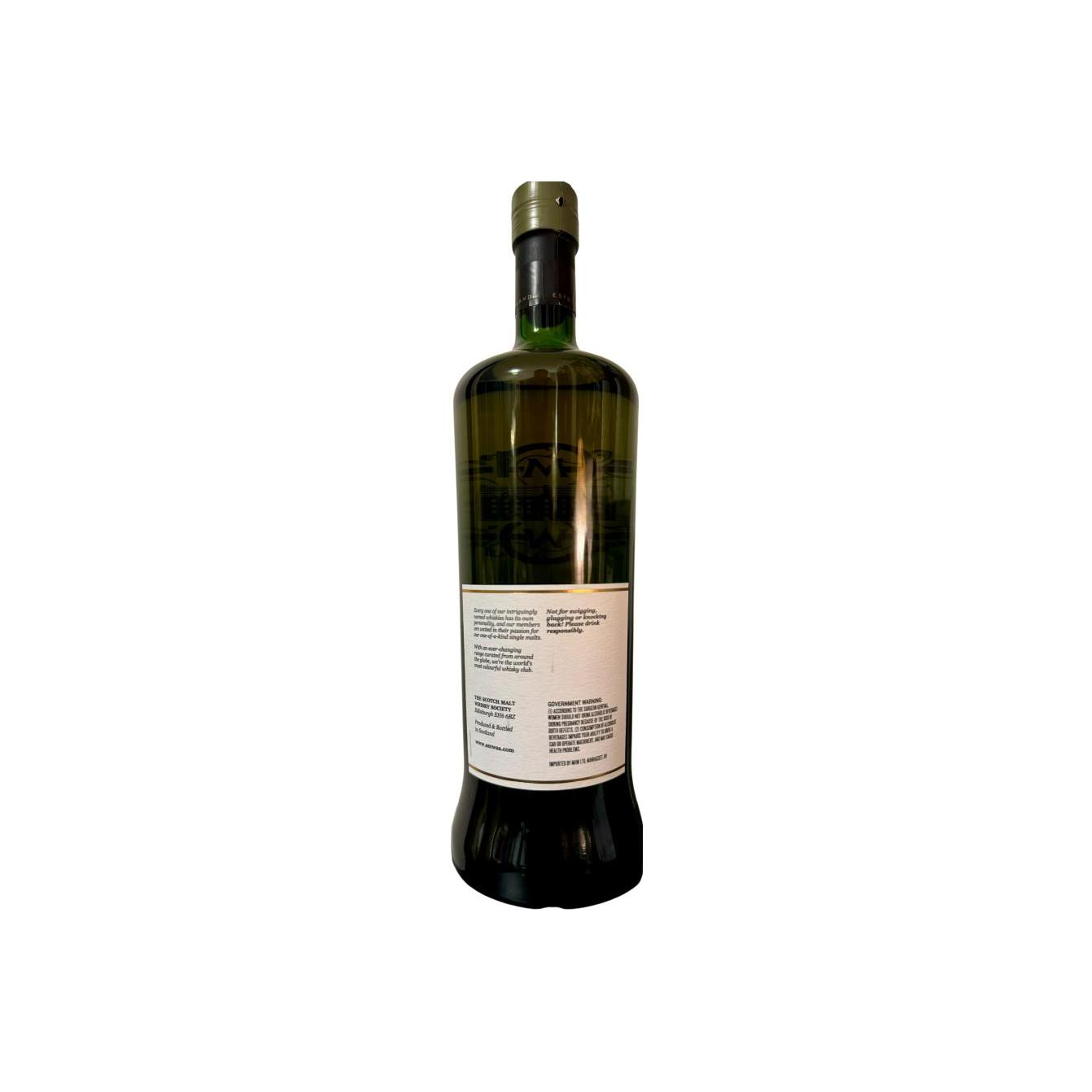 The Scotch Malt Whisky Society 07-year-old SMWS 2