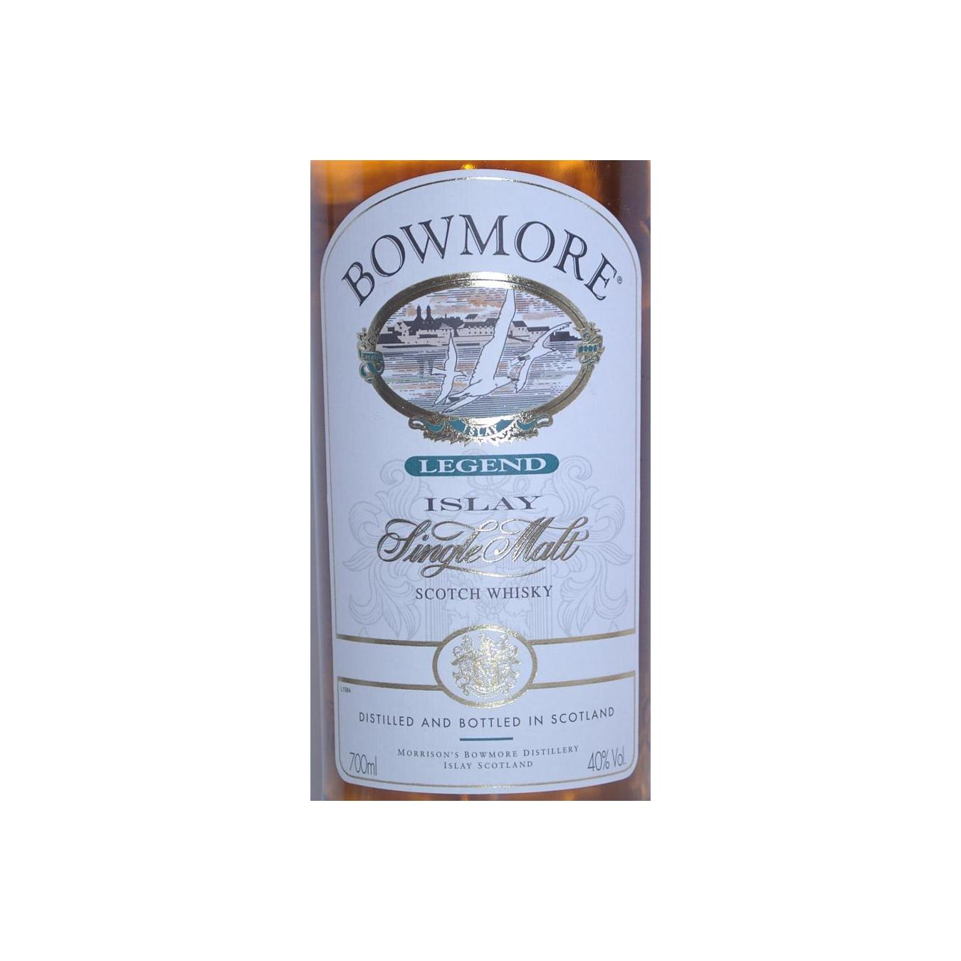 Bowmore Single Malt Whisky 2