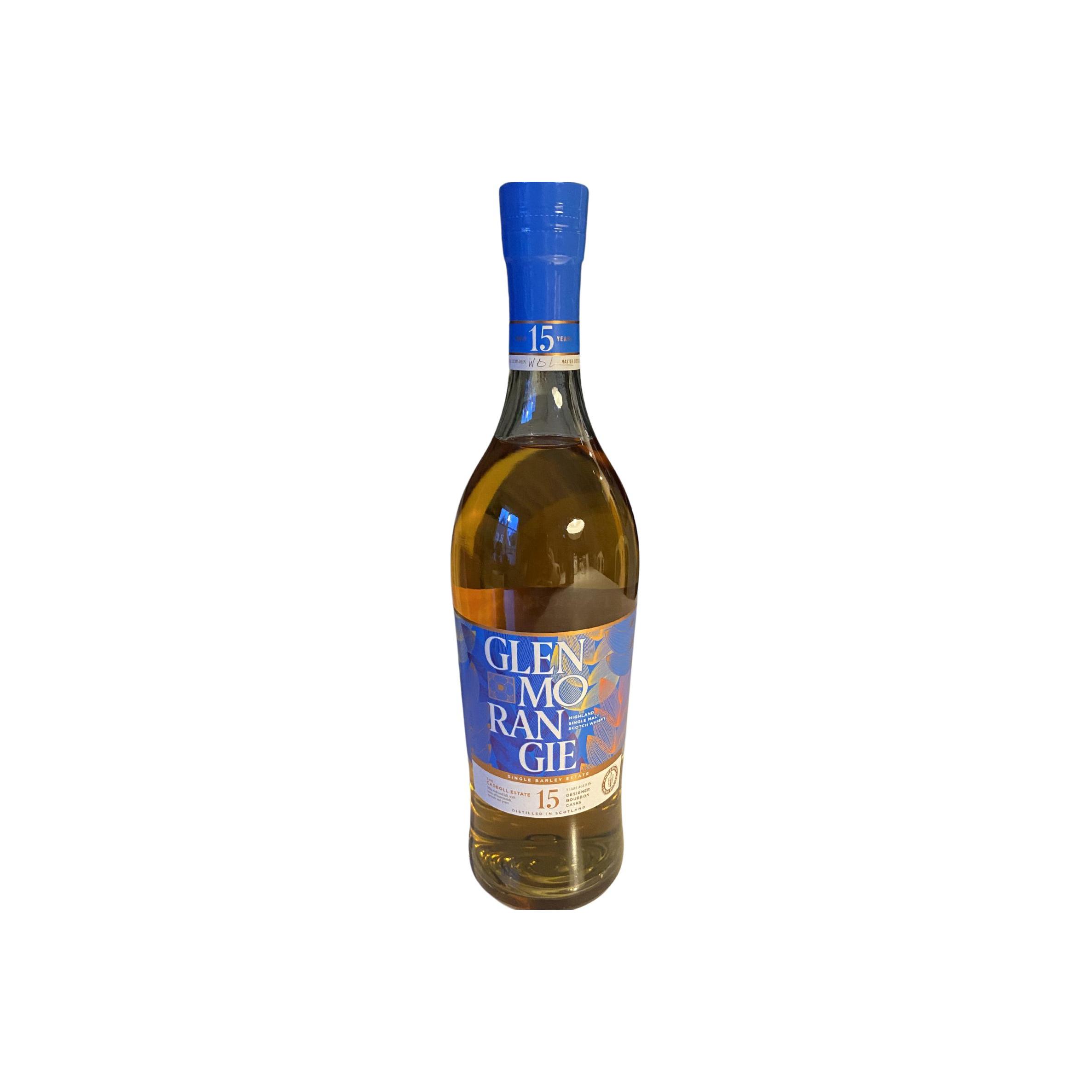 Glenmorangie 15 Years Single Malt Whisky