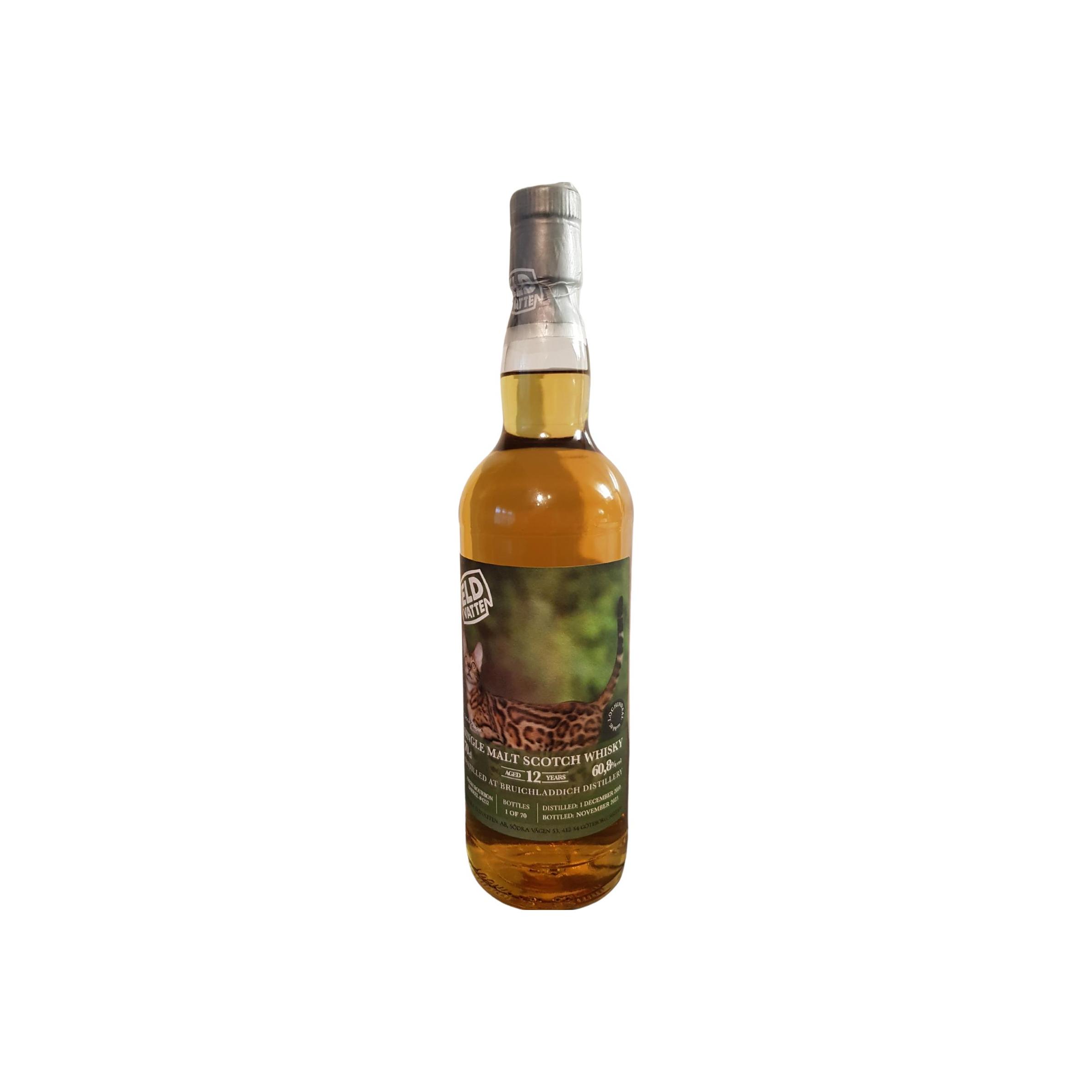 Bruichladdich 2010 12 Years Single Malt Whisky