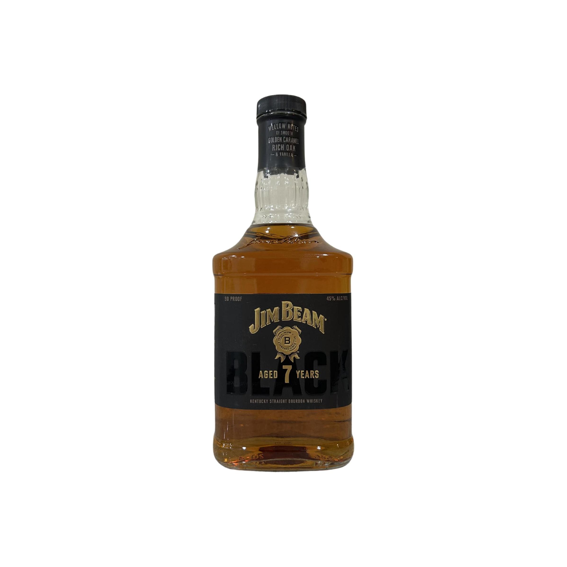 Jim Beam 7 Years Bourbon Whisky