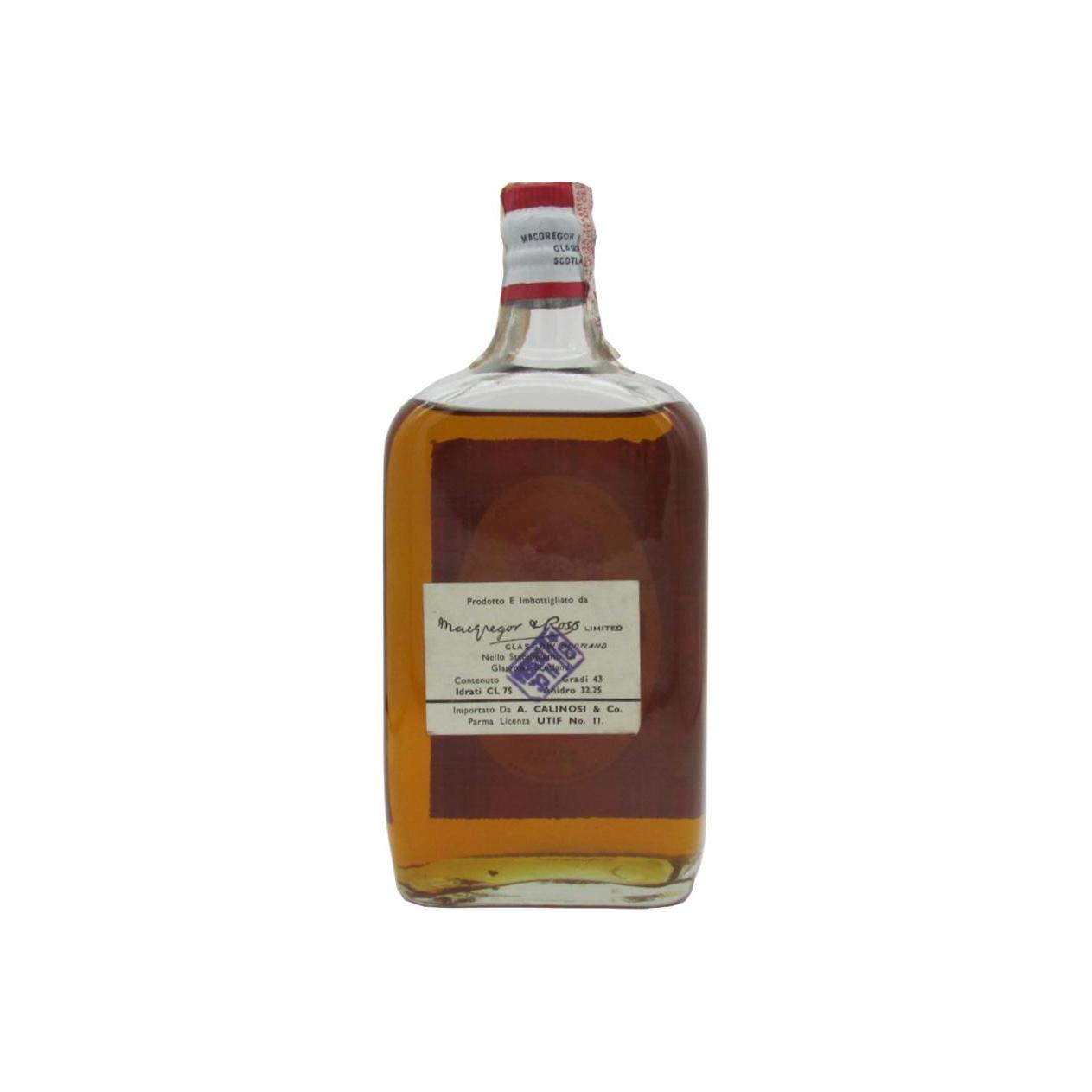 Macgregor's Blended Scotch Whisky 2