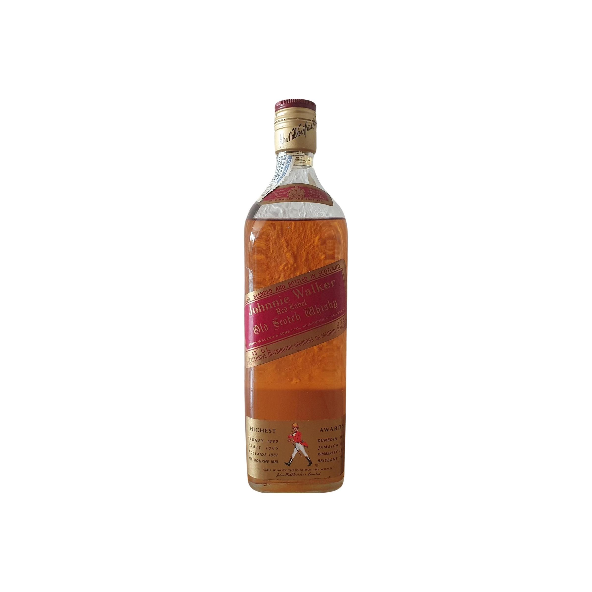 Johnnie Walker Red Label