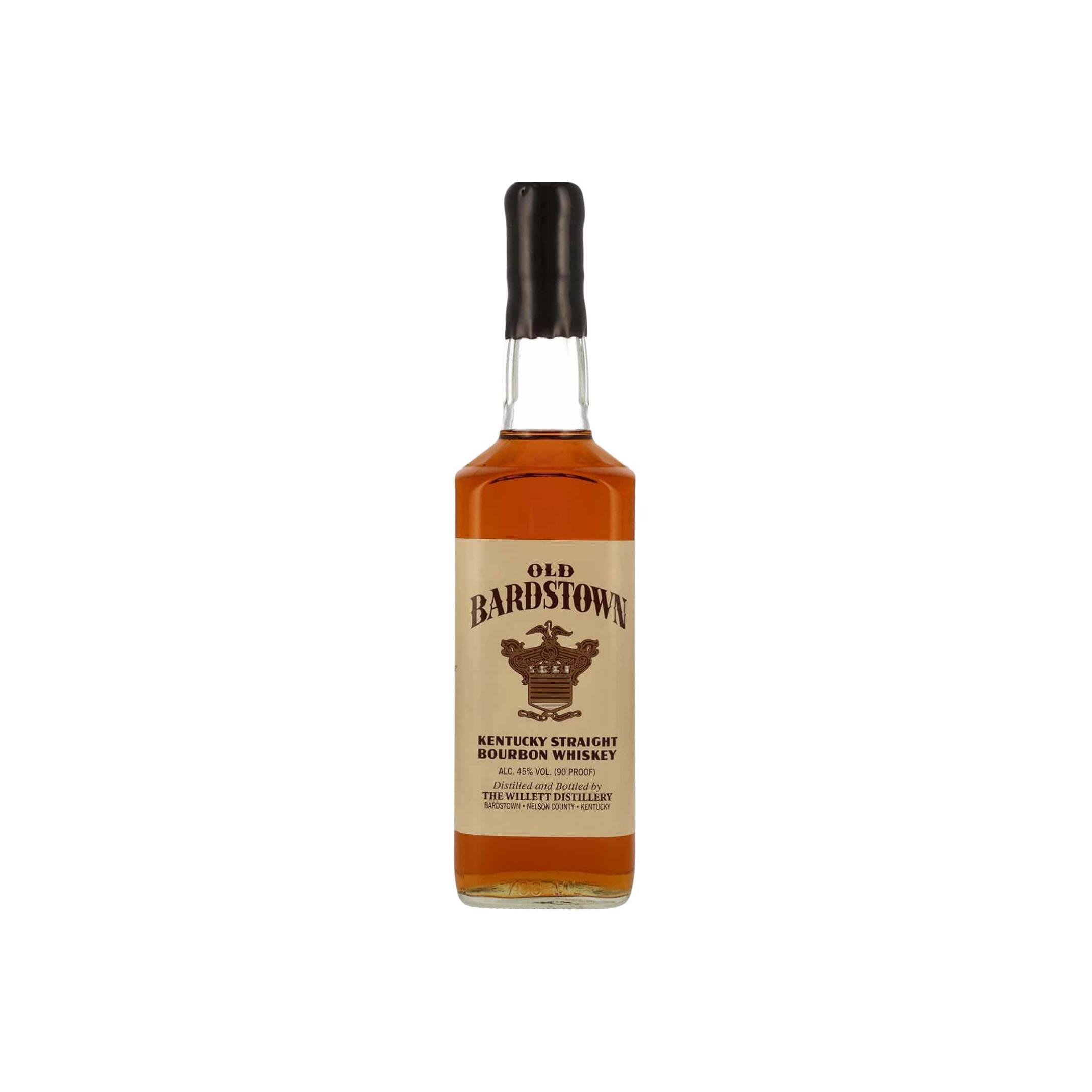 Old Bardstown Kentucky Straight Bourbon Whisky