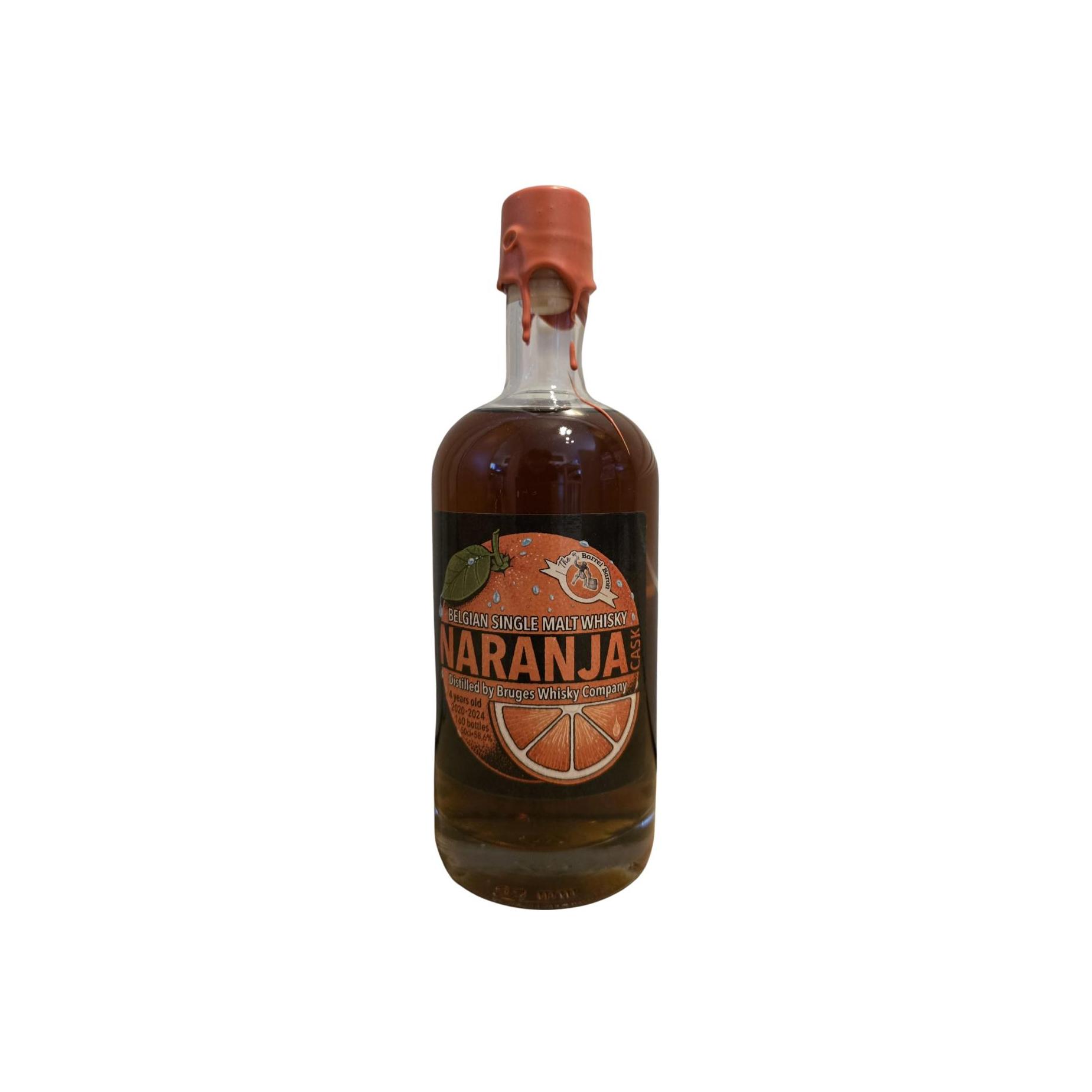 Bruges Whisky Company 2020 TBBr