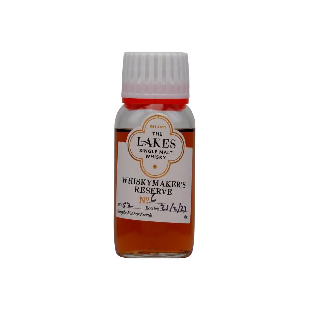 The Lakes The Whiskymaker's Reserve No. 6
