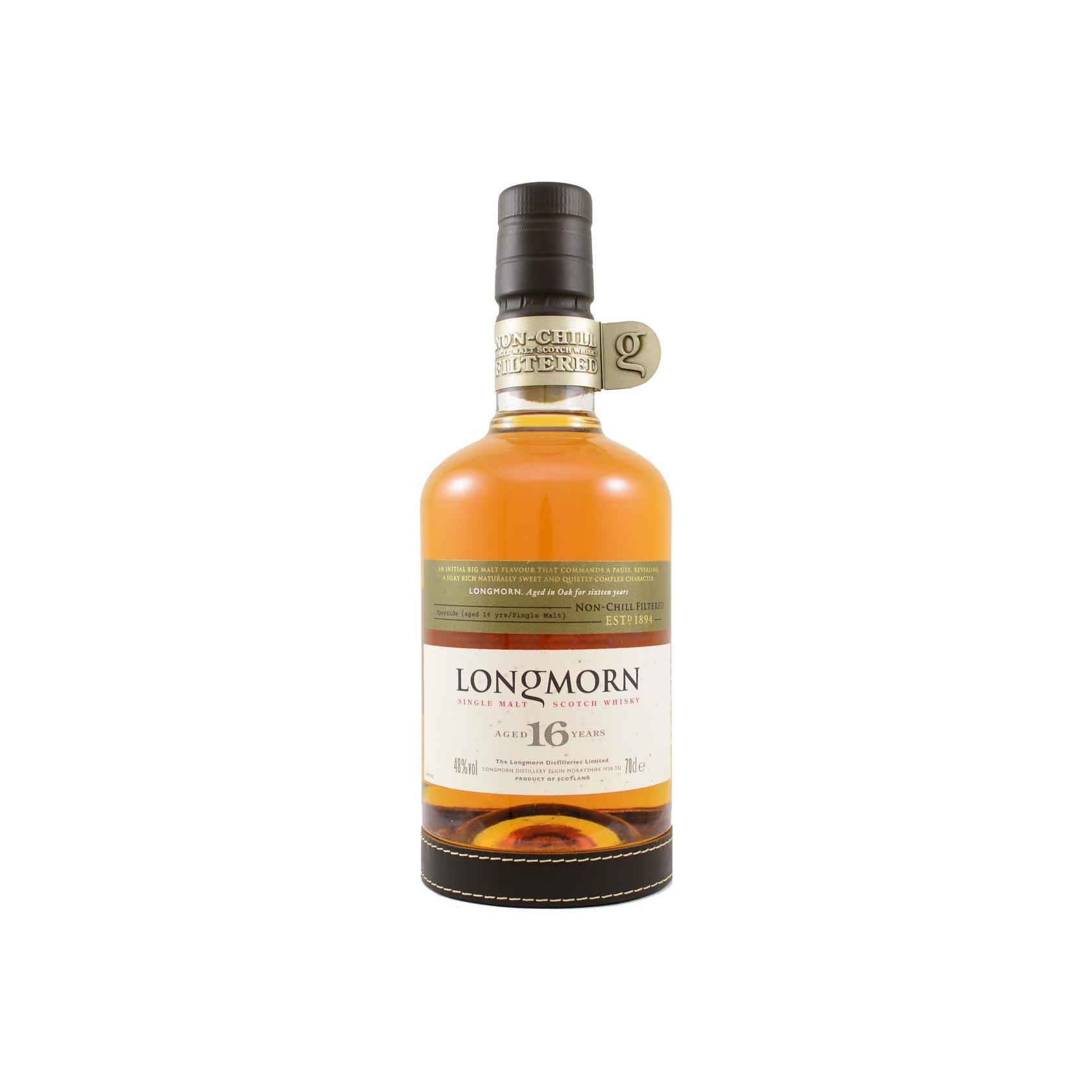 Longmorn 16 Years Single Malt Whisky