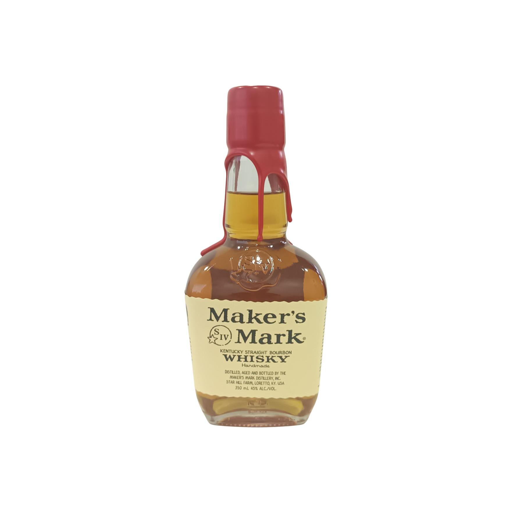Maker's Mark Bourbon Whisky