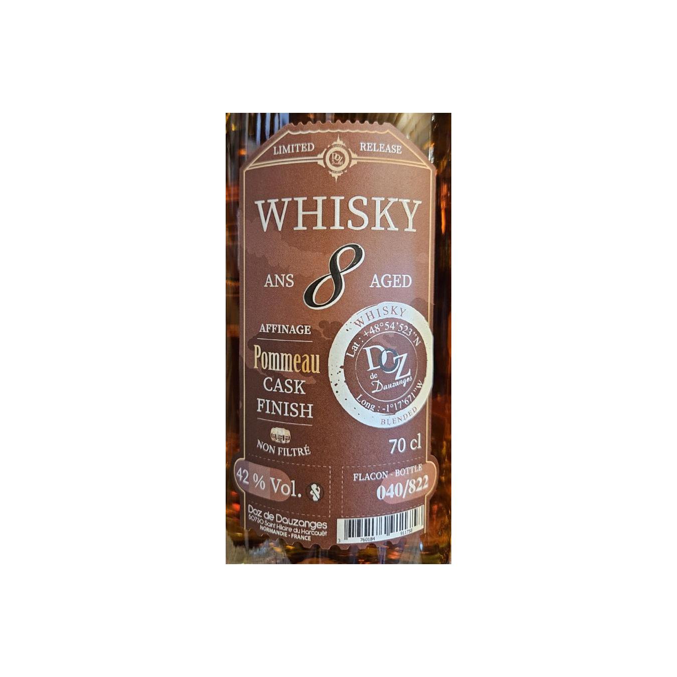 Doz de Dauzanges 08-year-old