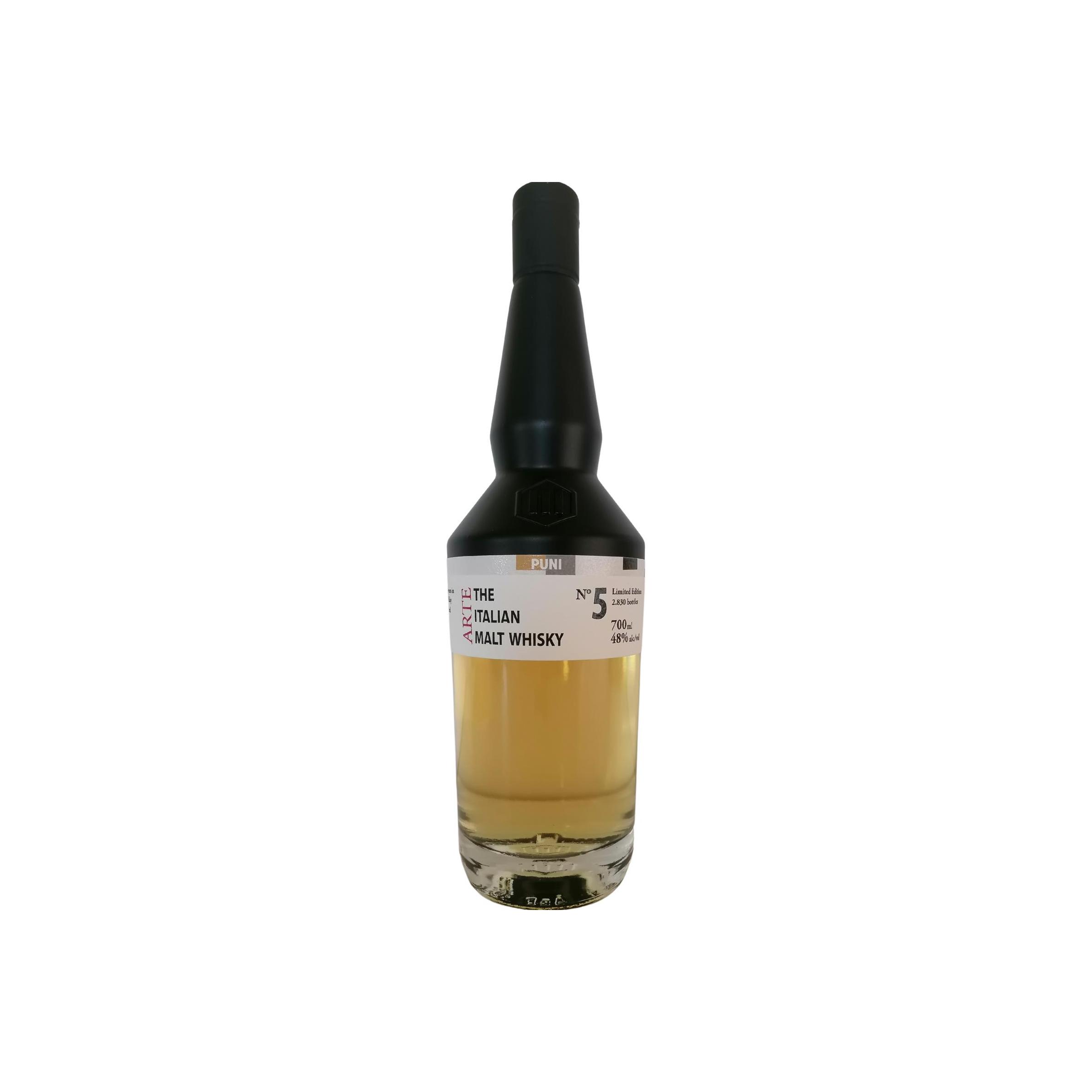 Puni 6 Years Single Malt Whisky
