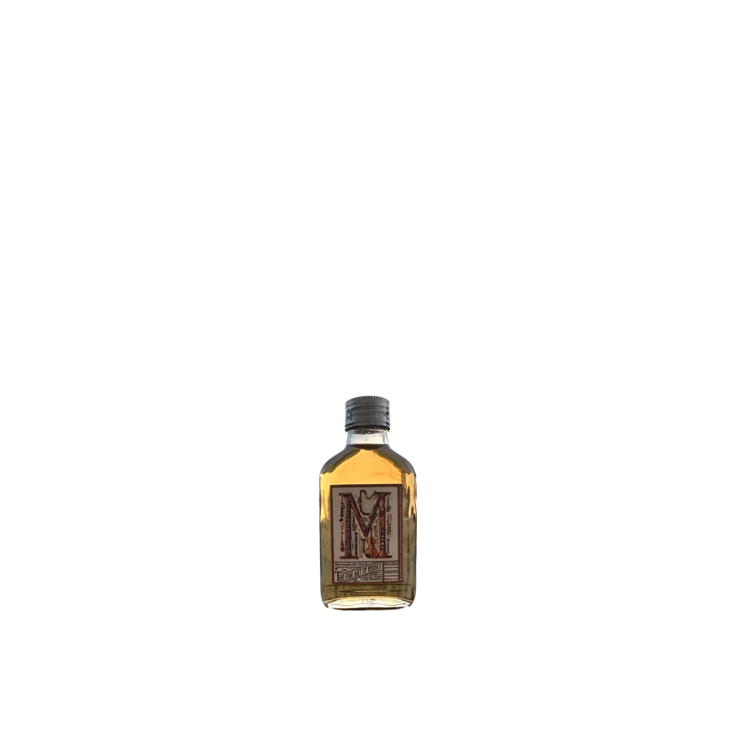 Speyside Secret 18-year-old BW 2