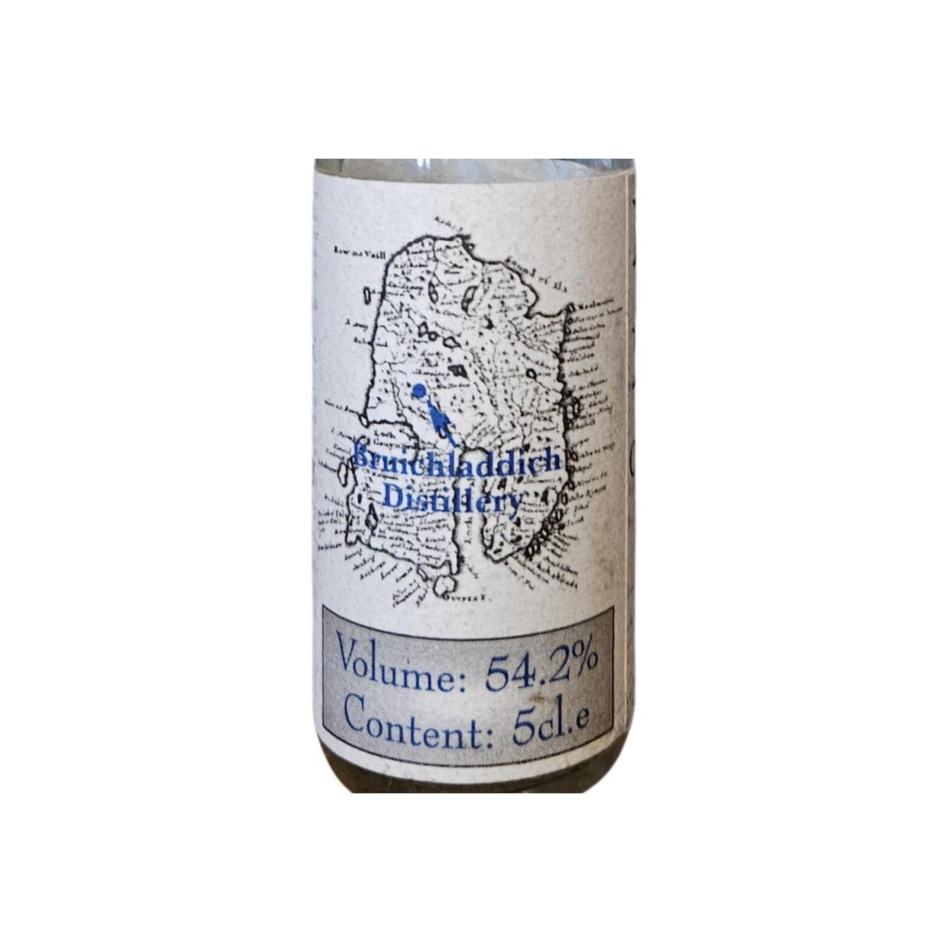 Bruichladdich 1969 Single Malt Whisky 3