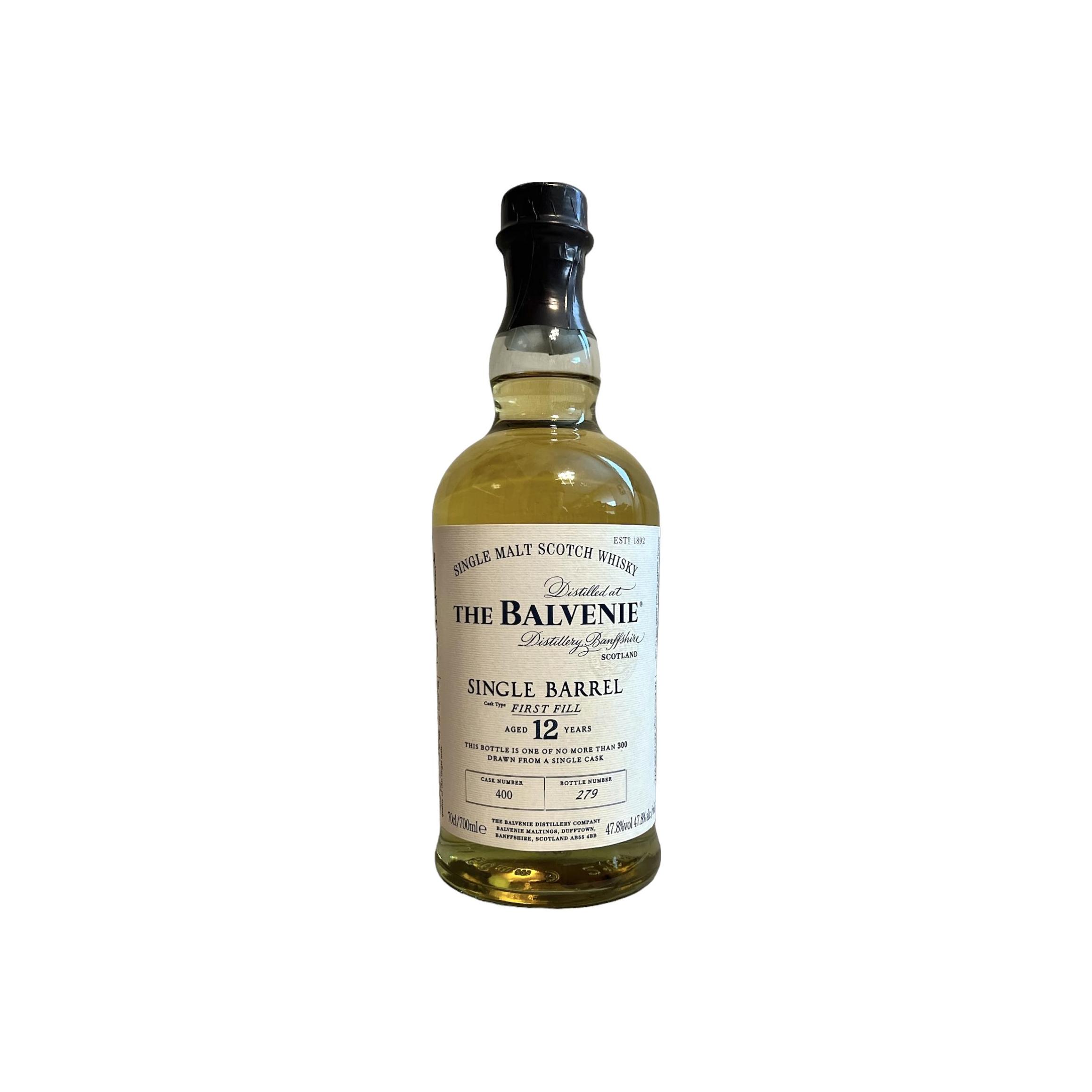 Balvenie 12-year-old