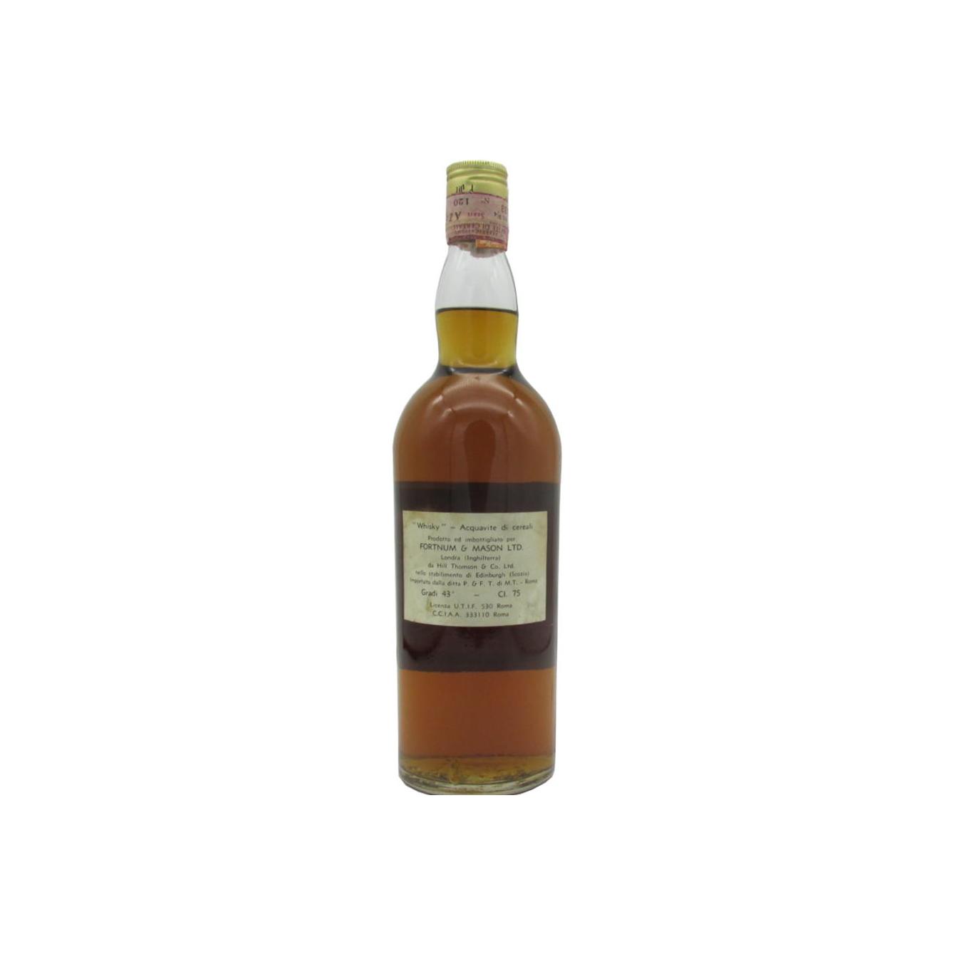 Black Seal Old Matured Scotch Whisky 2