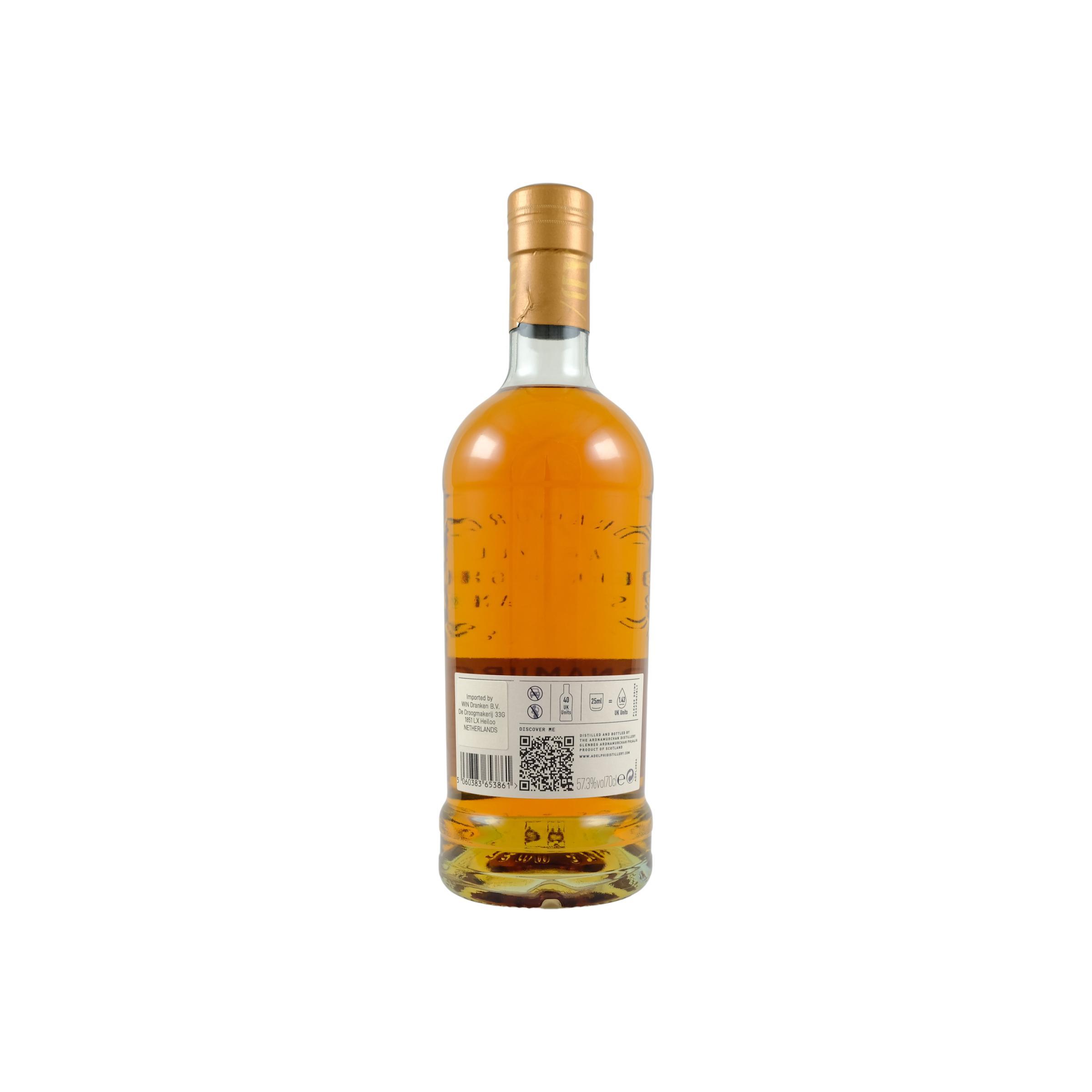 Ardnamurchan 2017 Single Malt Whisky 2
