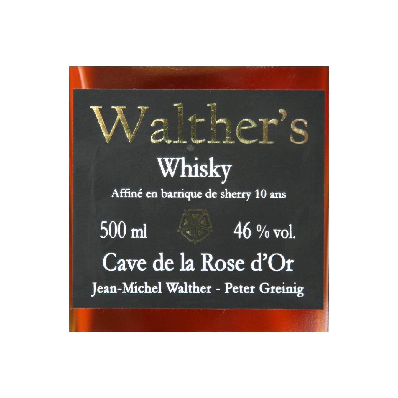 Walther's 10-year-old 2