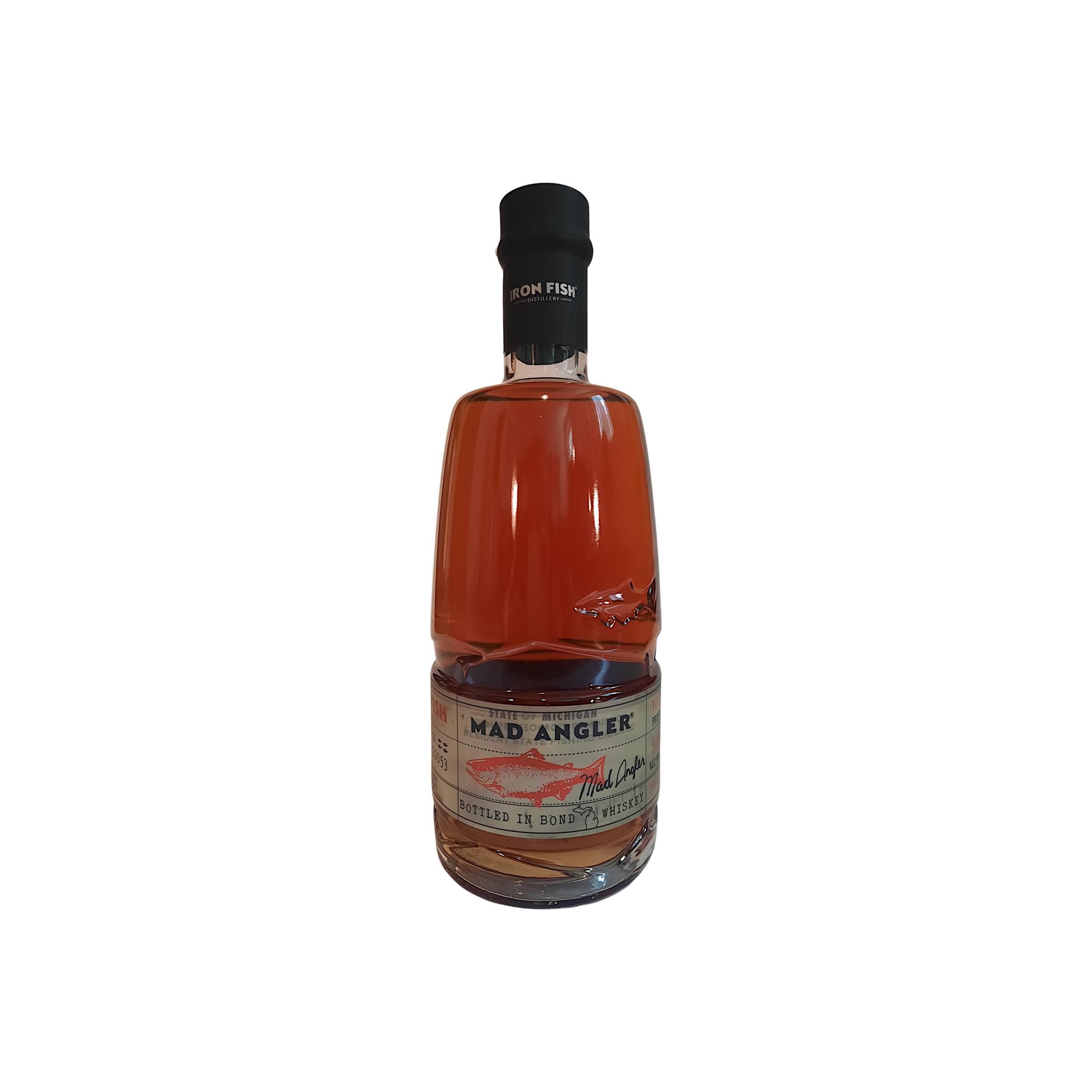 Mad Angler Bottled in Bond