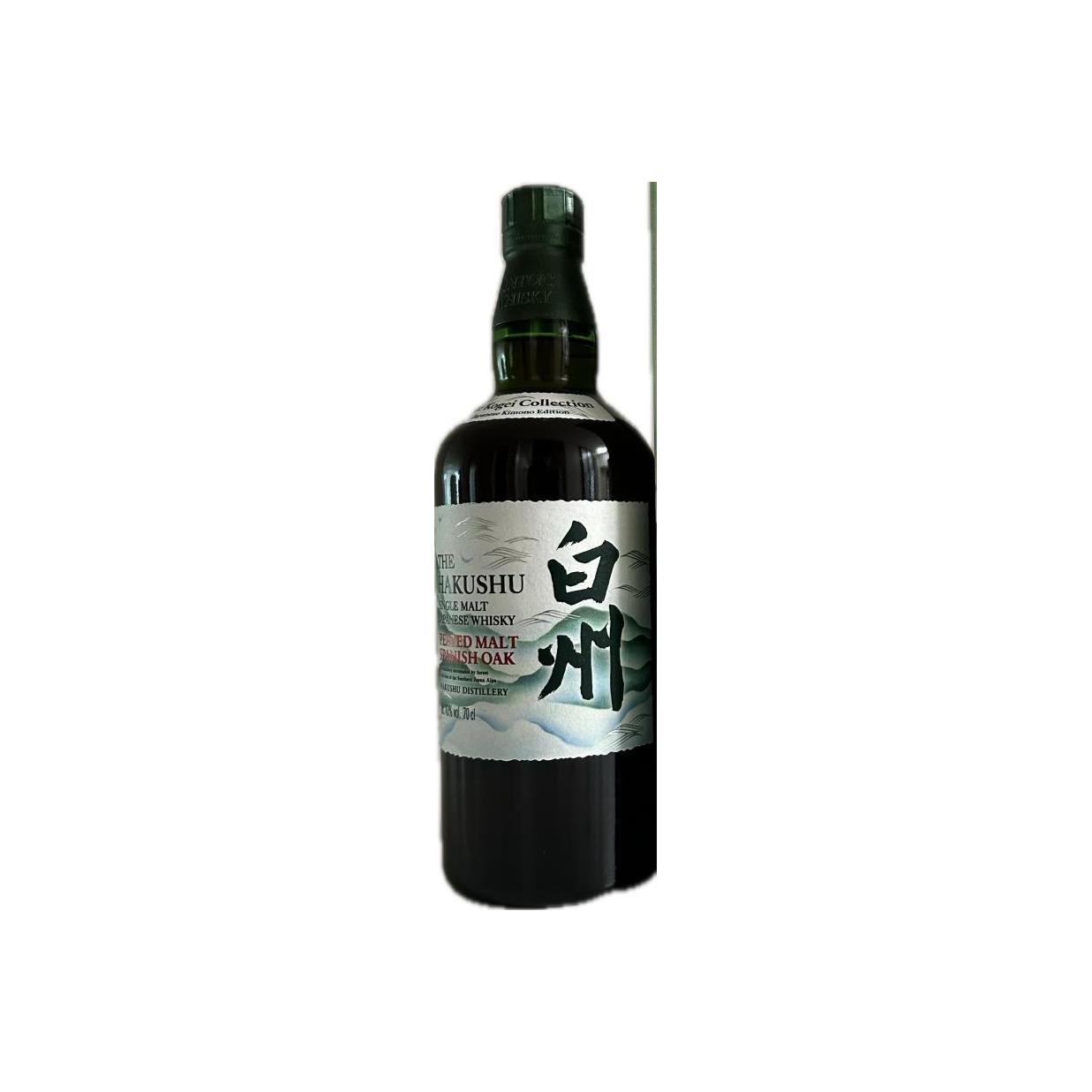 Hakushu Single Malt Whisky 3