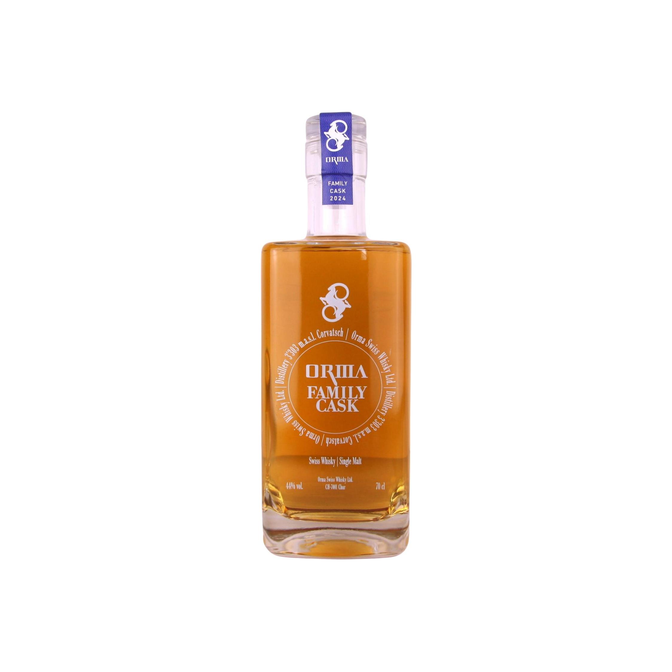 Orma Family Cask