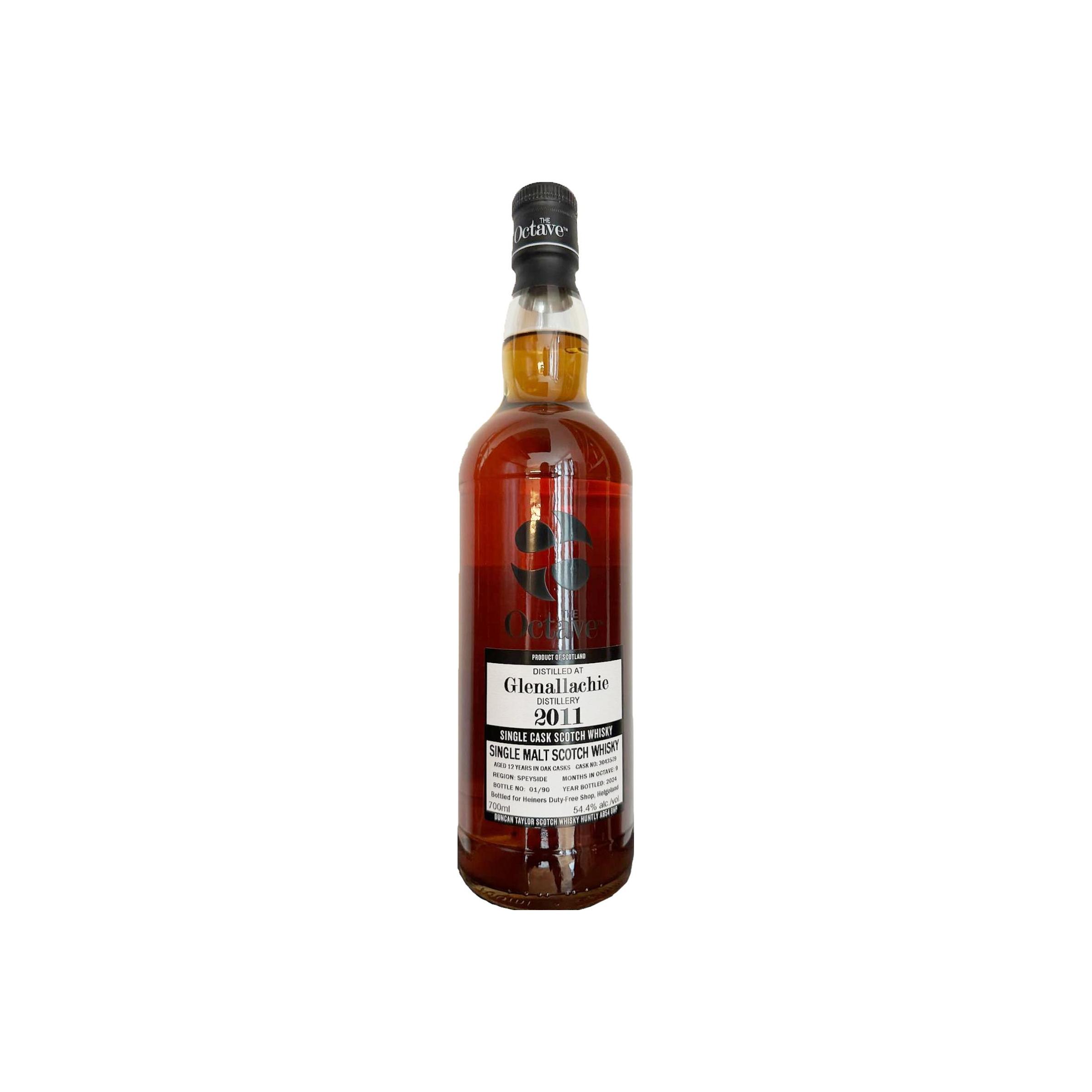 Glenallachie 2011 DT