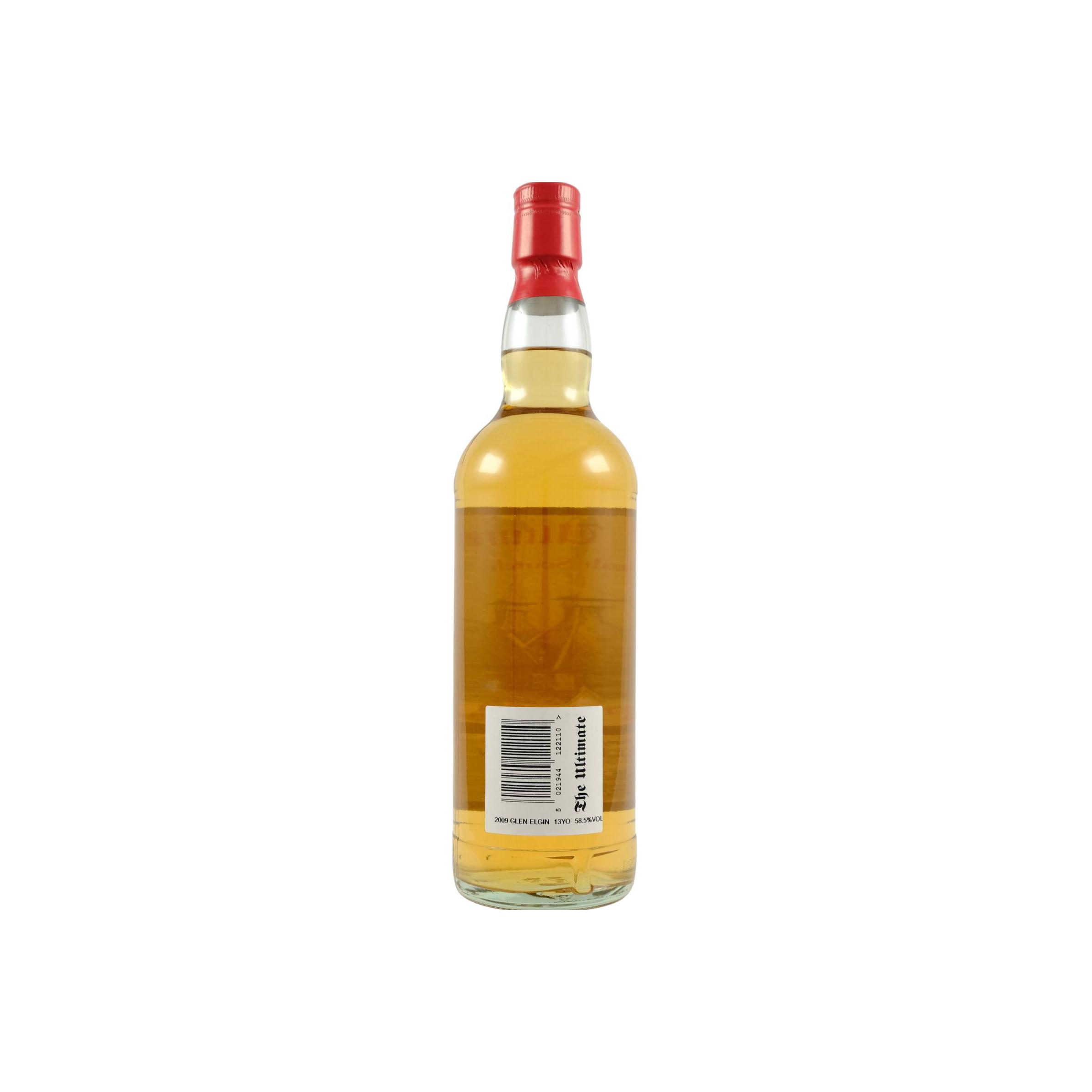Glen Elgin 2009 13 Years Single Malt Whisky 2