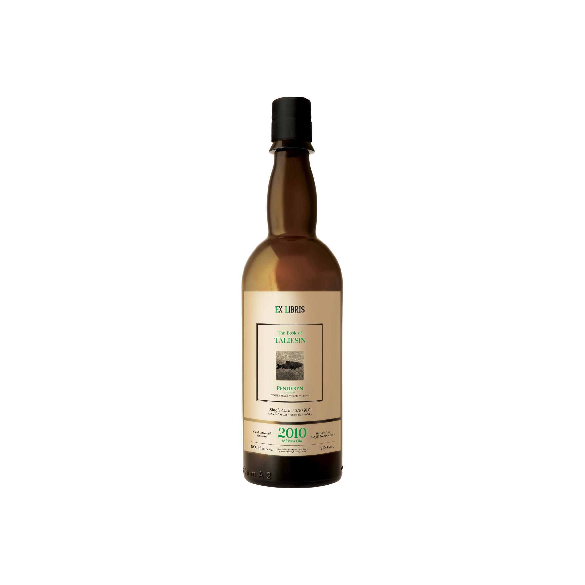 Penderyn 2010 12 Years Single Malt Whisky