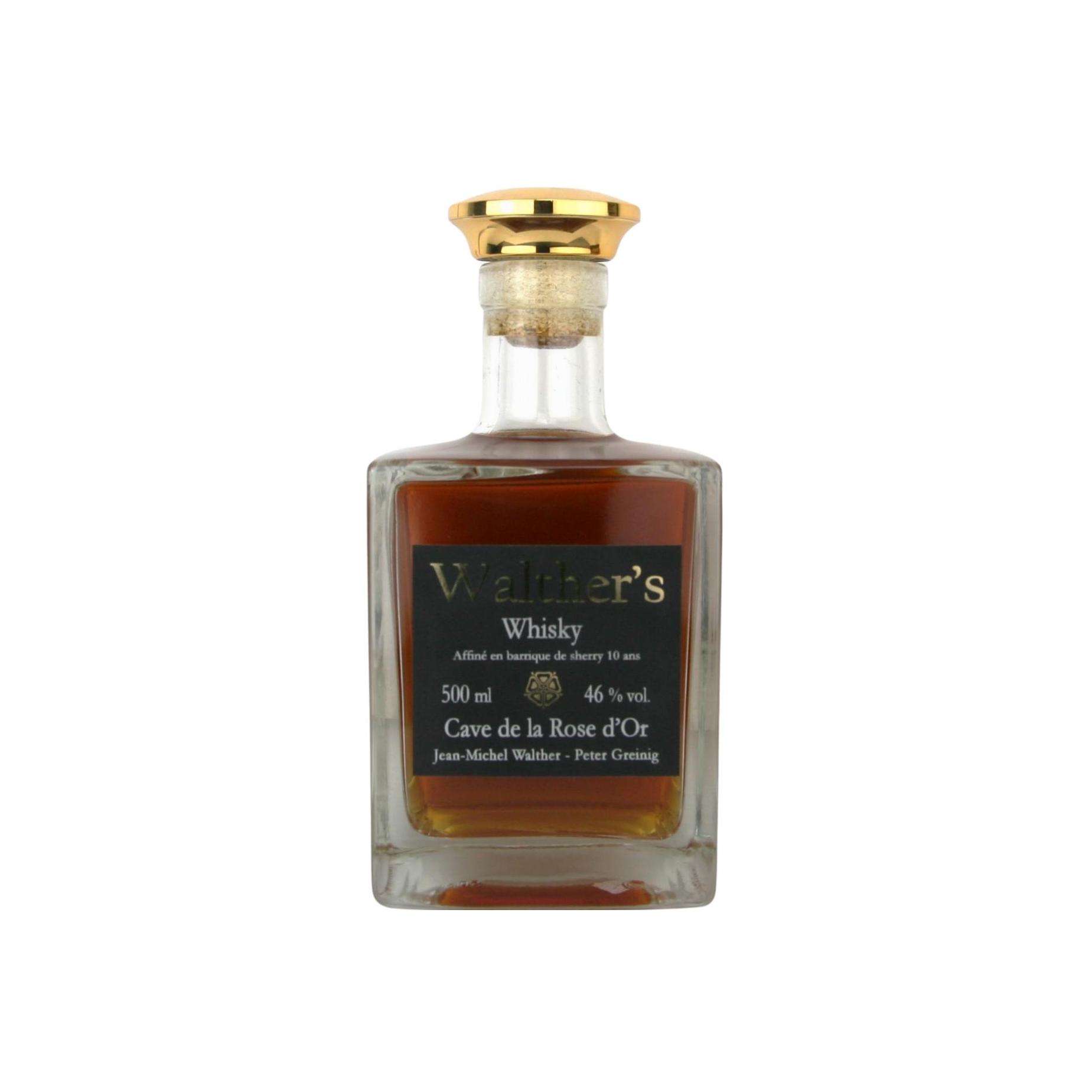 Walther's 10-year-old