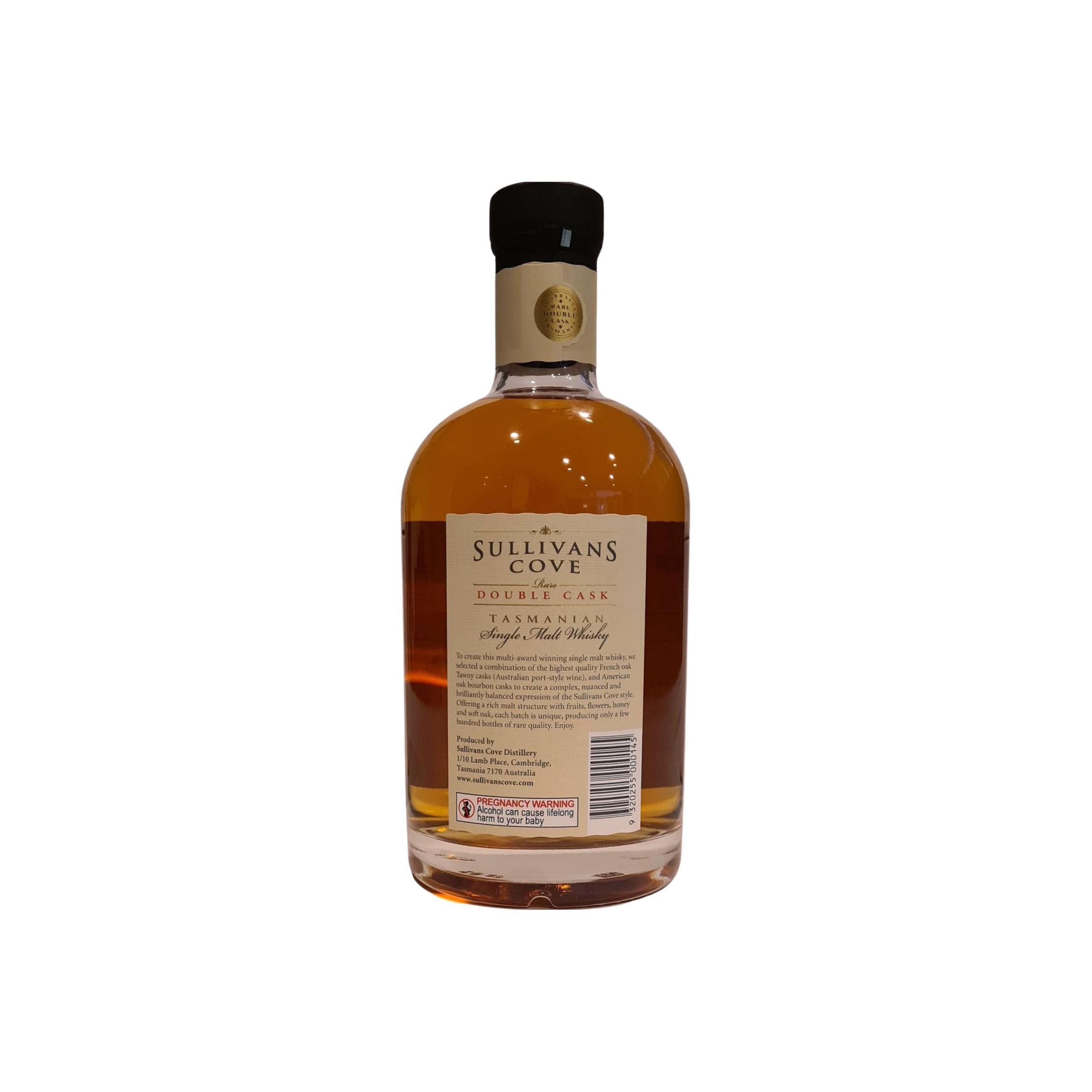 Sullivans Cove 2017 6 Years Single Malt Whisky 2