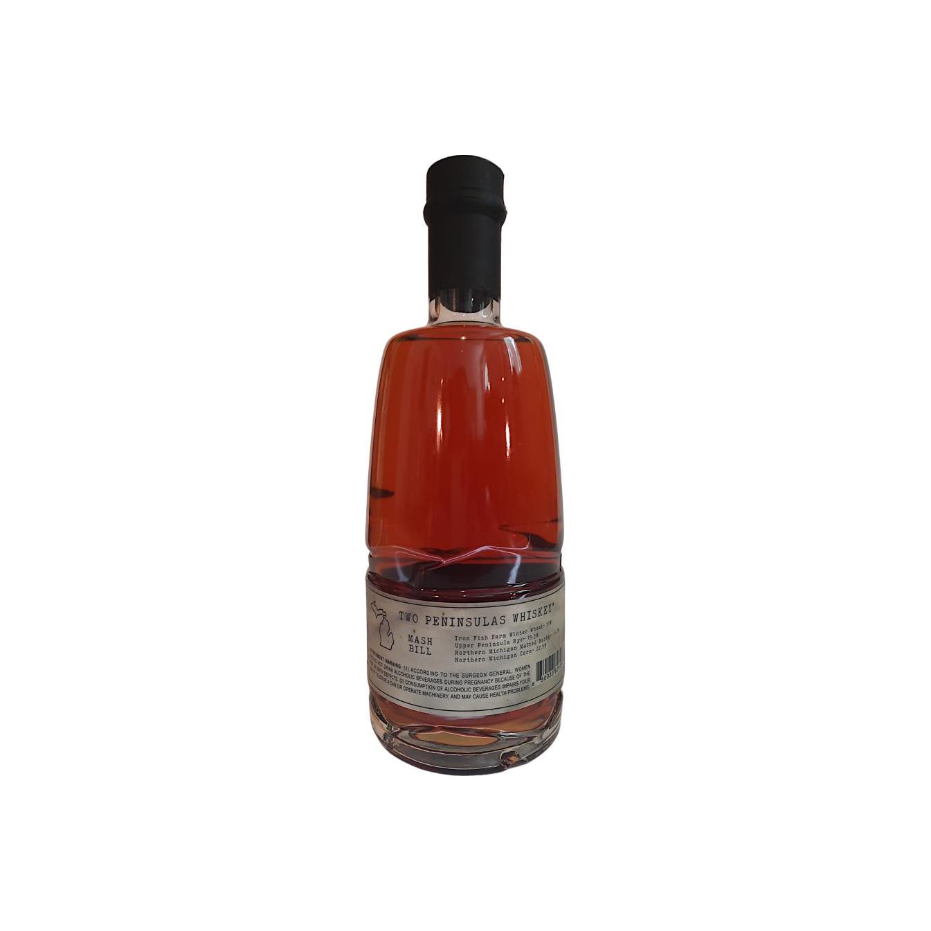 Mad Angler Bottled in Bond 2