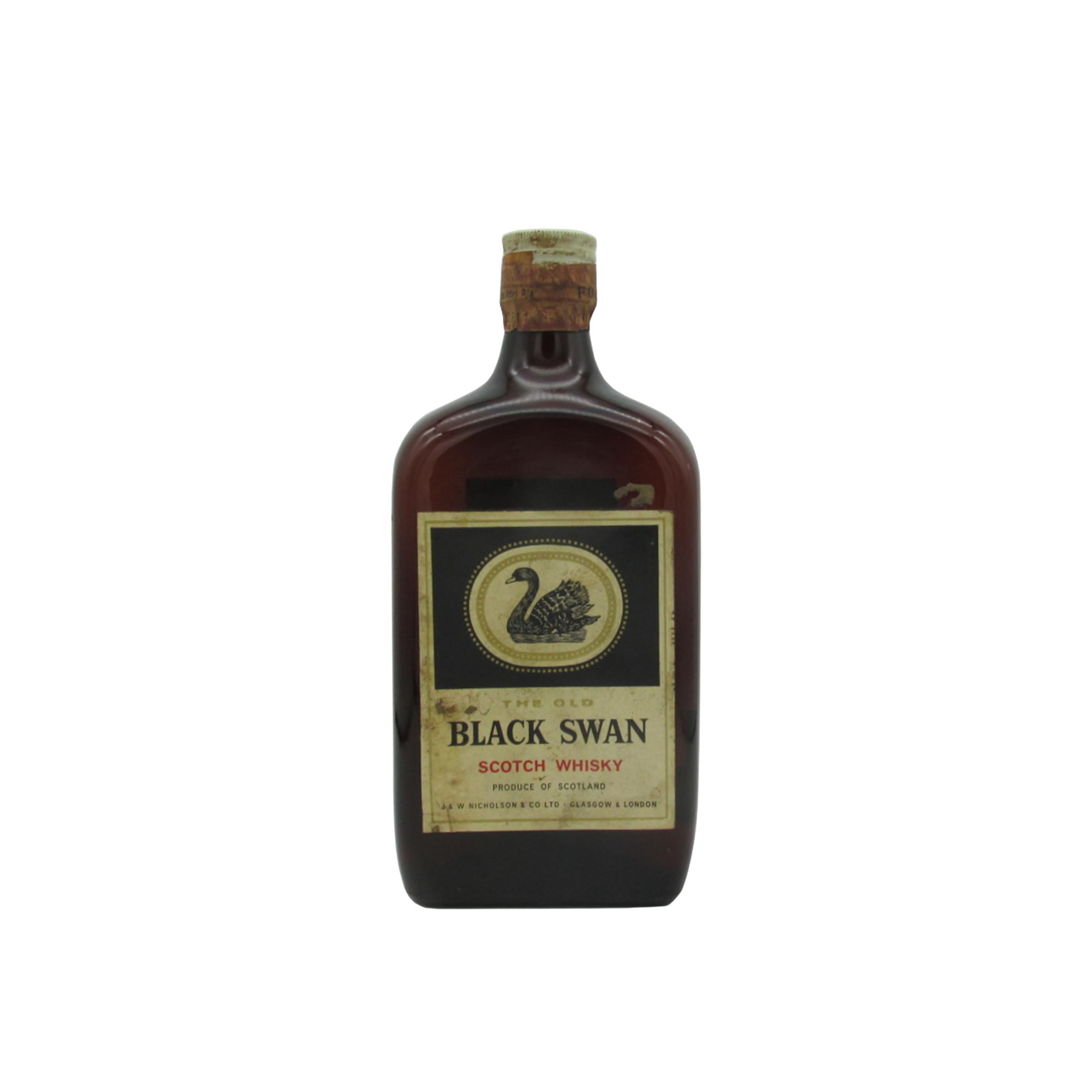 The Old Black Swan Scotch Whisky