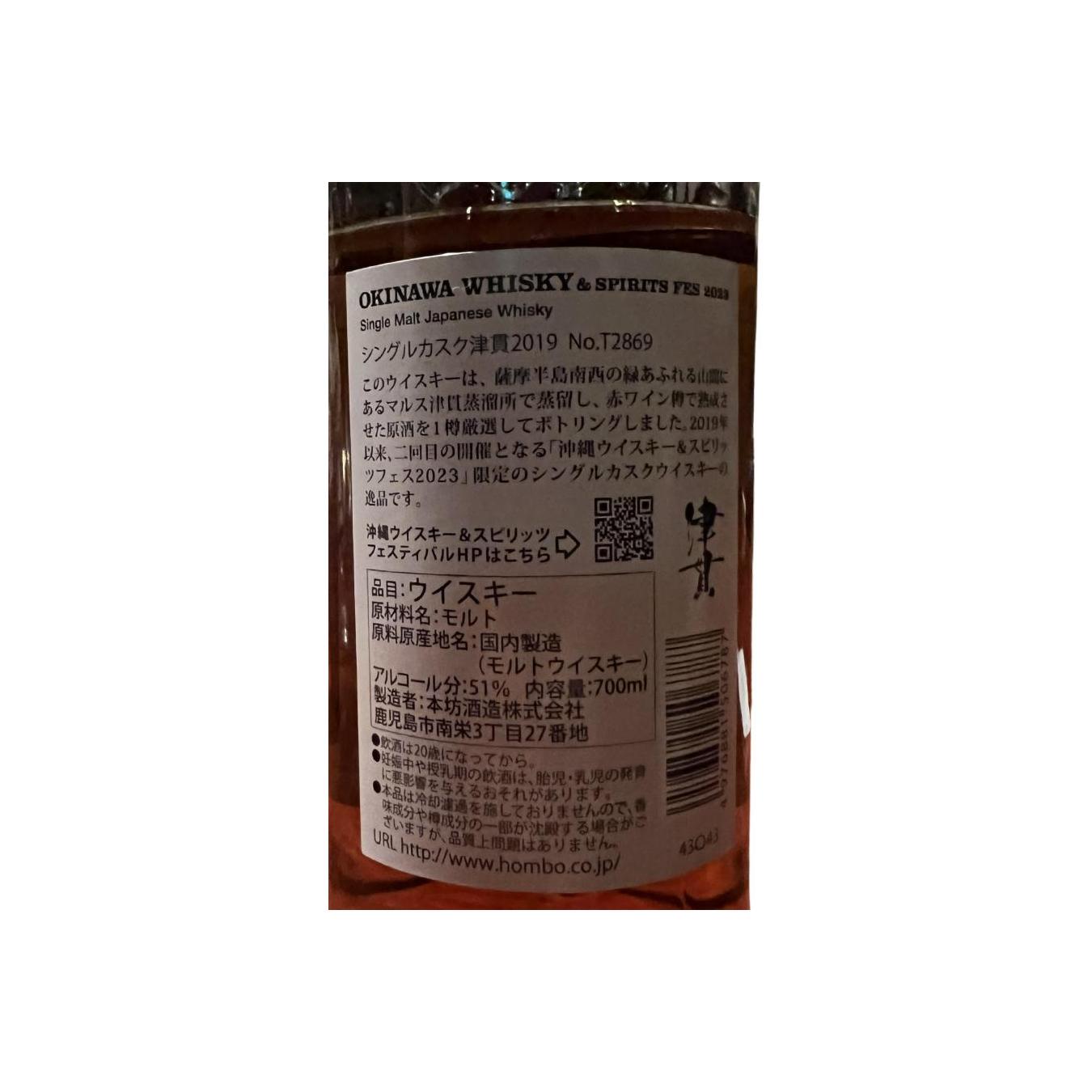Mars Tsunuki 2019 2