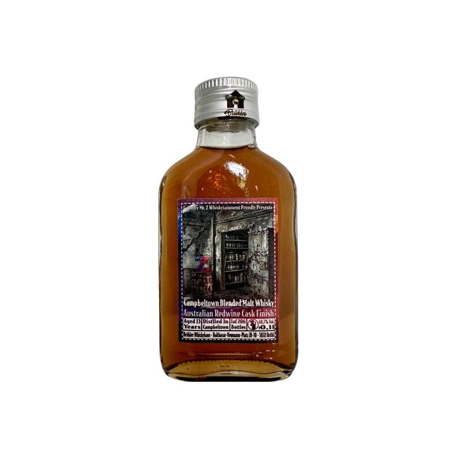 Campbeltown Blended Malt 13-year-old BW