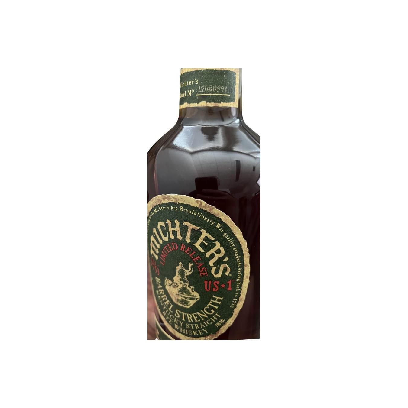 Michter's Rye Whisky
