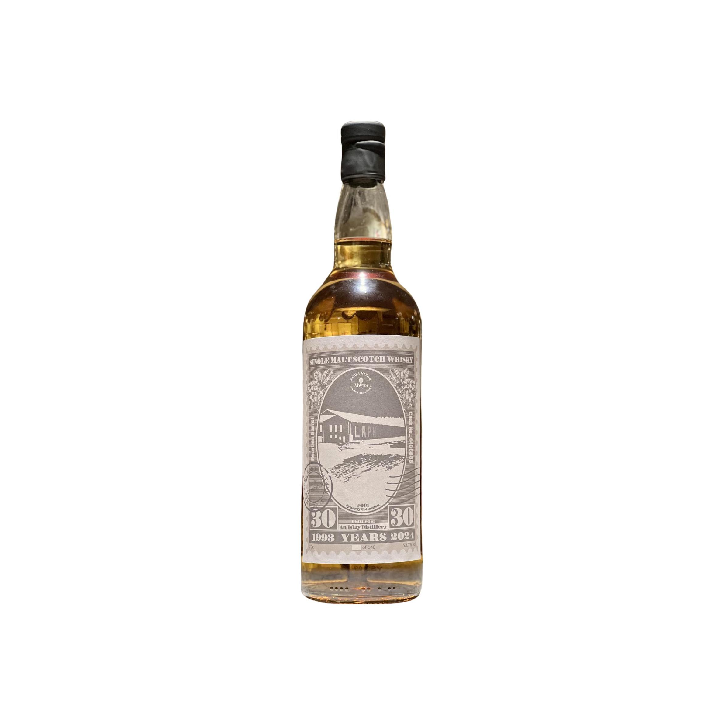 An Islay Distillery 1993 AqV
