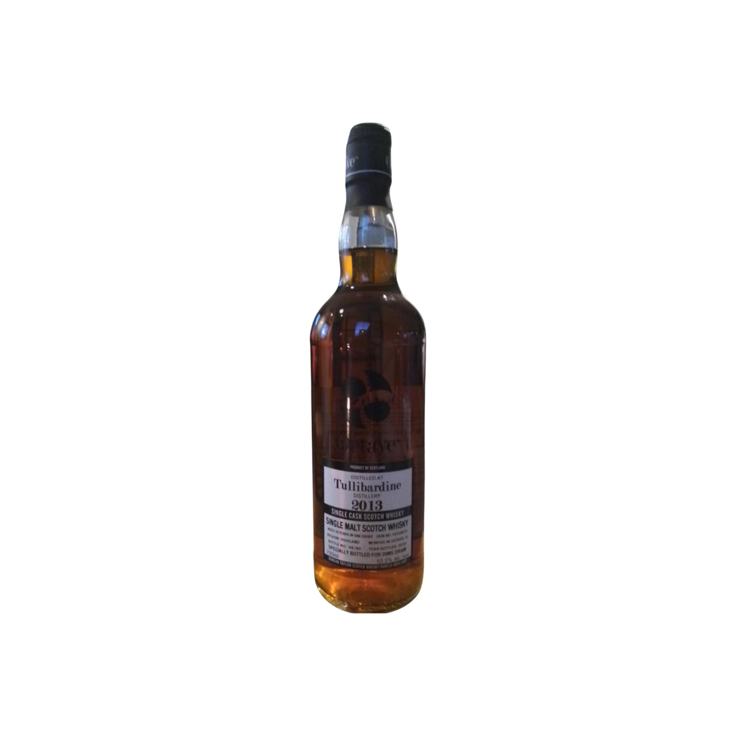 Tullibardine The Octave 2013 10 Years Single Malt Whisky