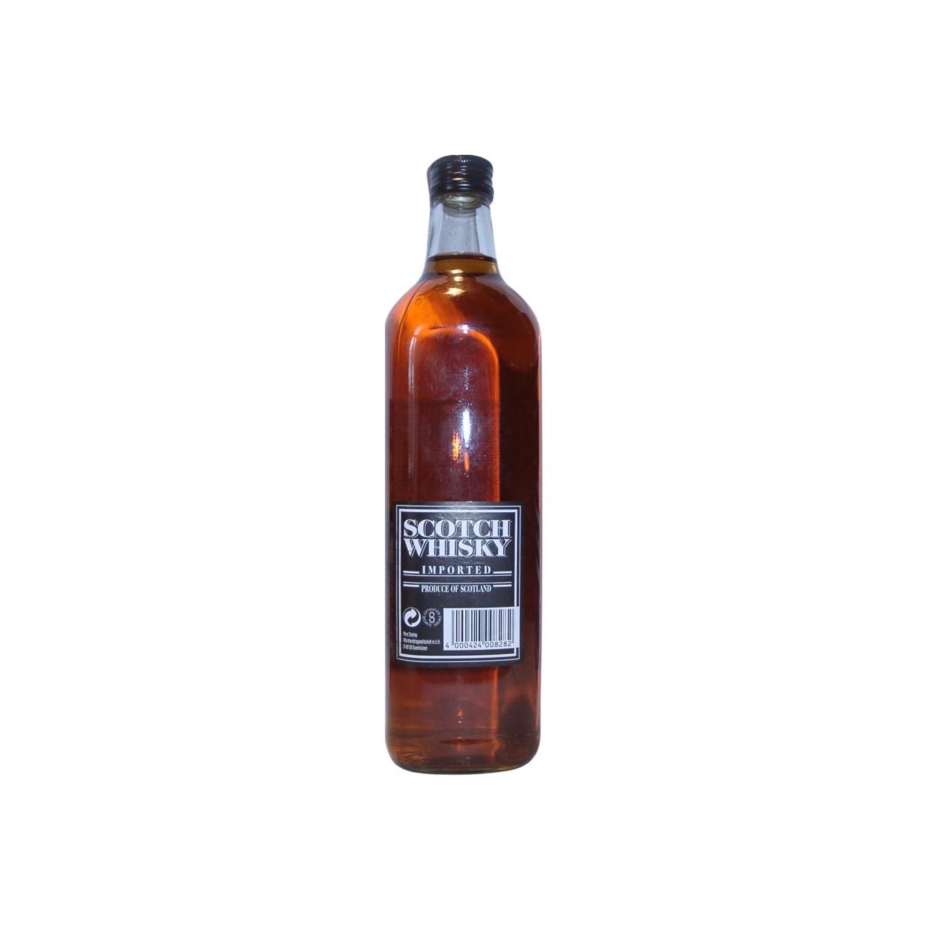 Scotch Whisky Custer's 2