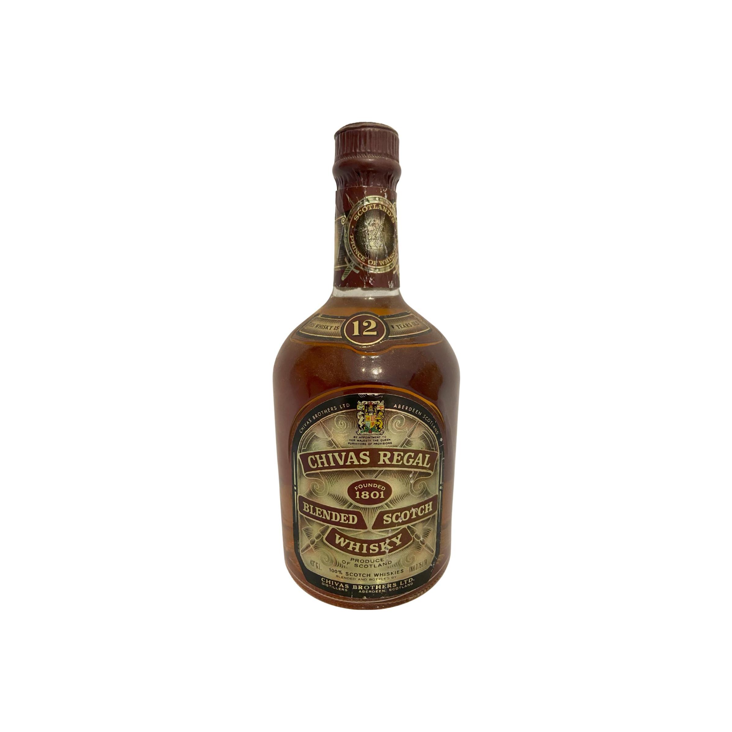 Chivas Regal 12-year-old