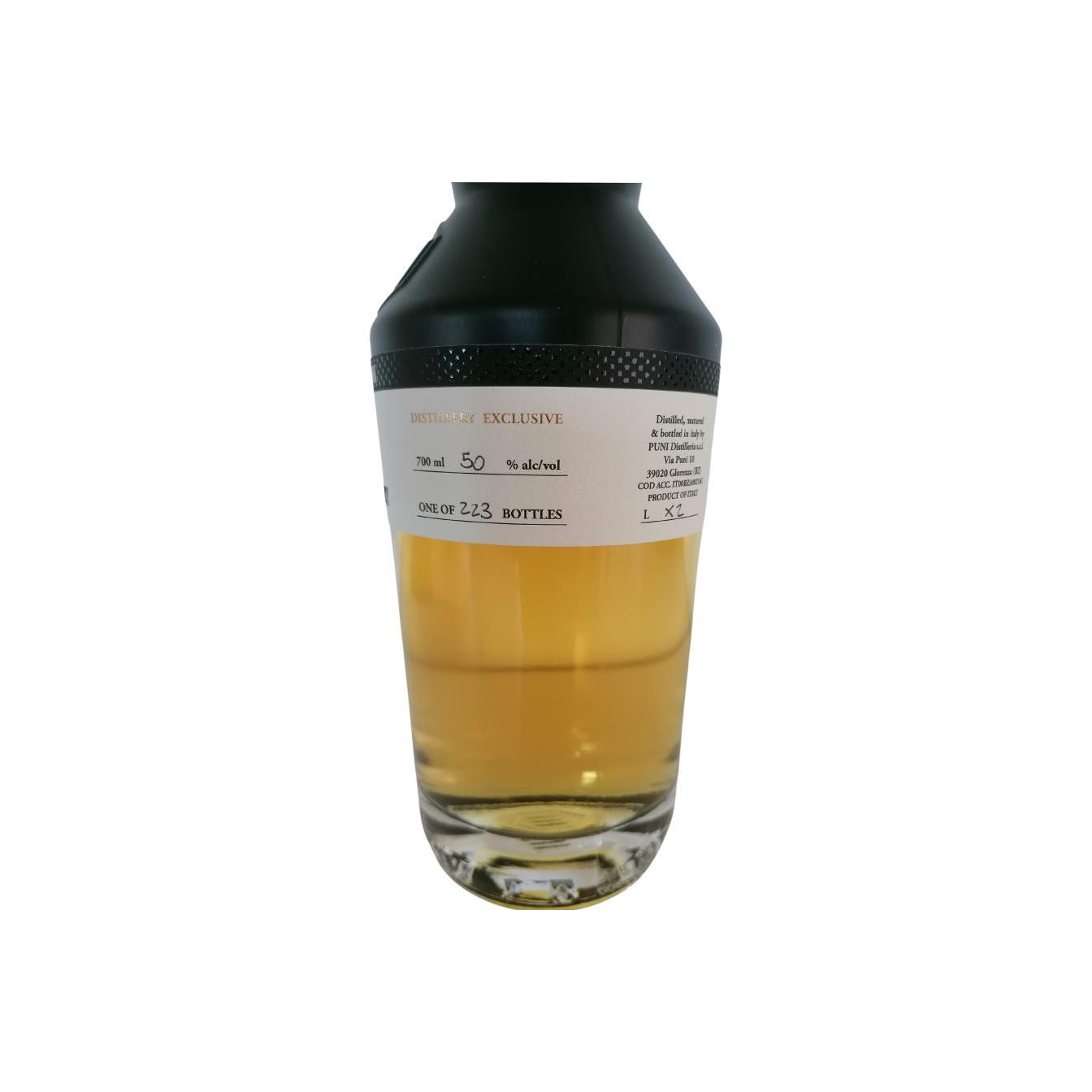 Puni 6 Years Single Malt Whisky 3