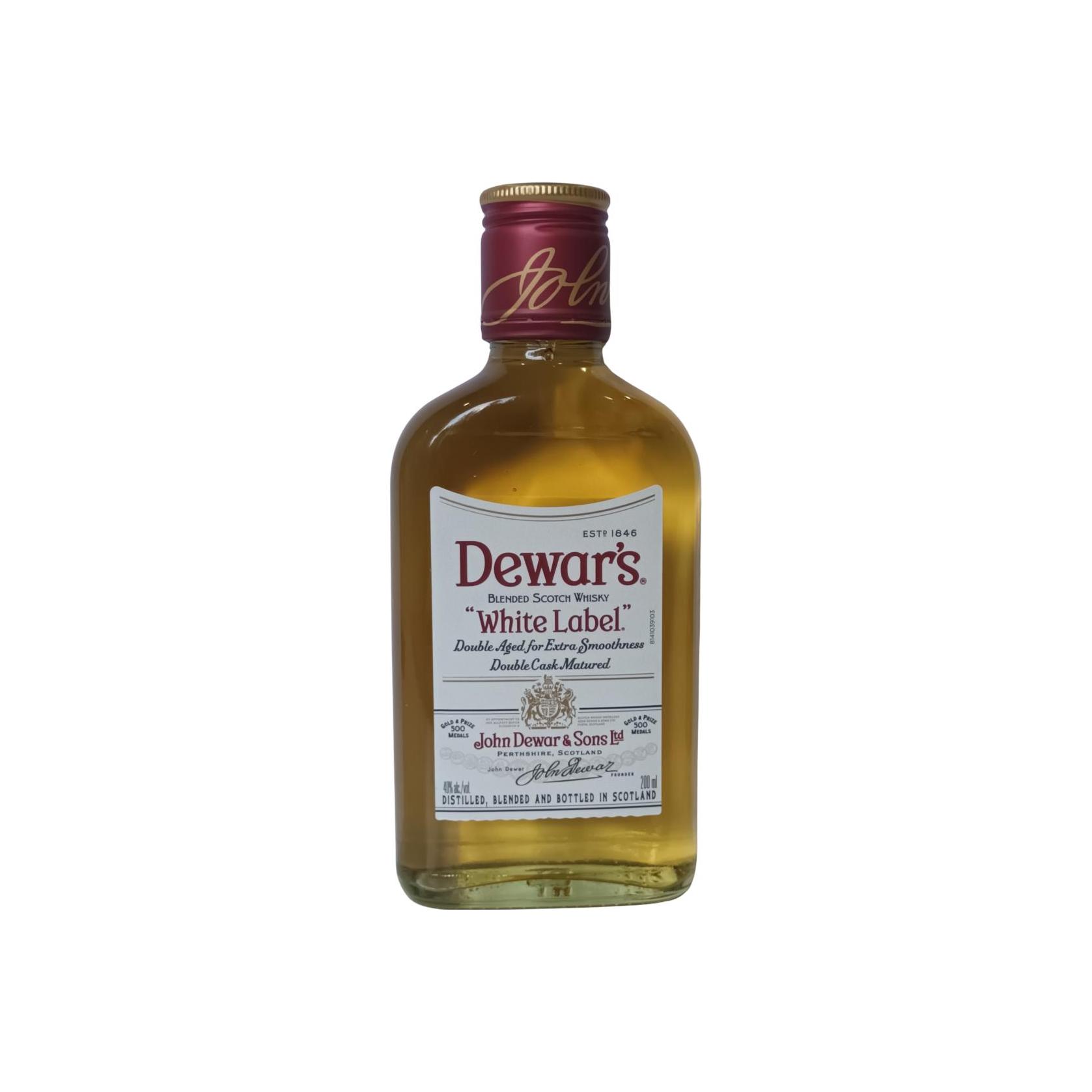 Dewar's White Label