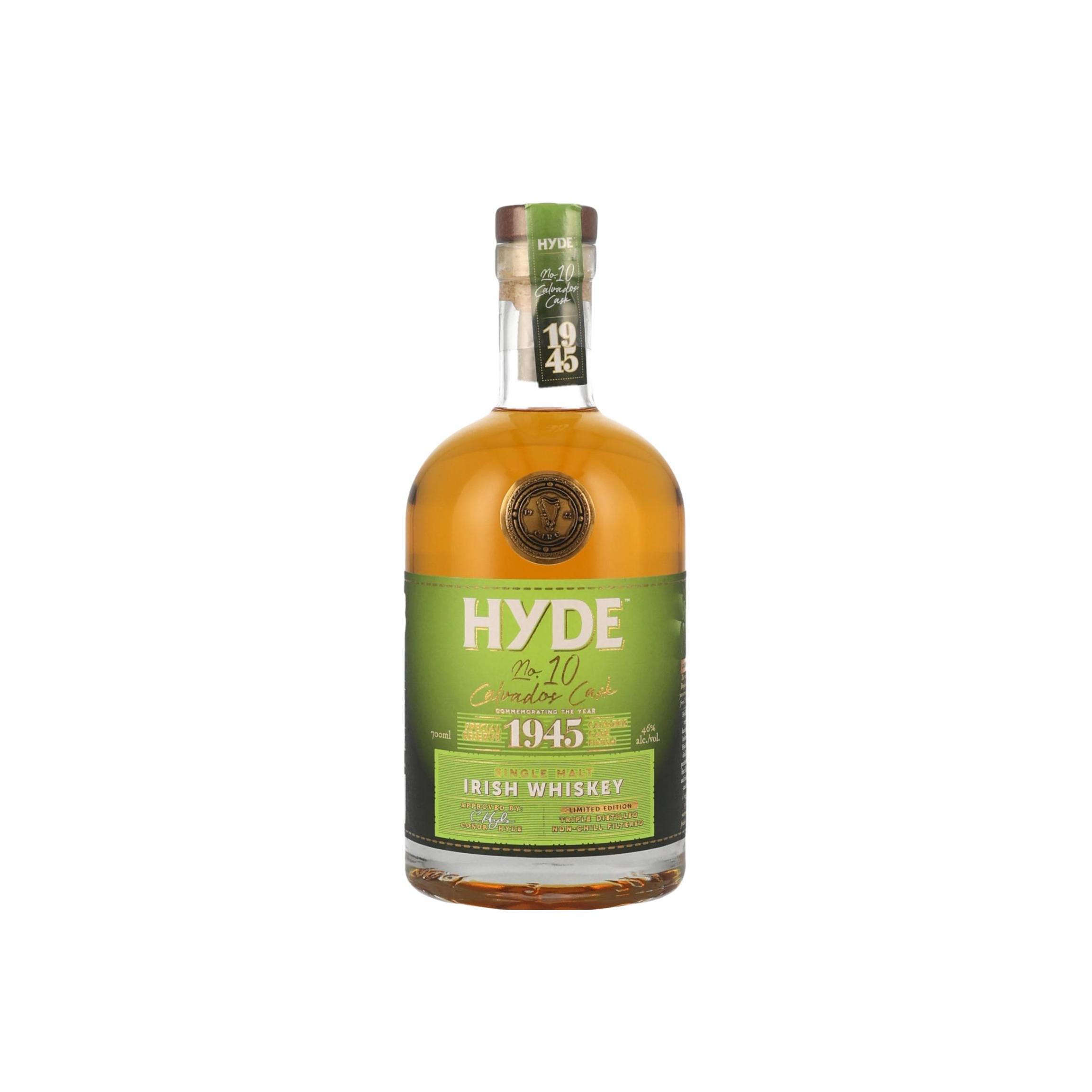 Hyde NAS