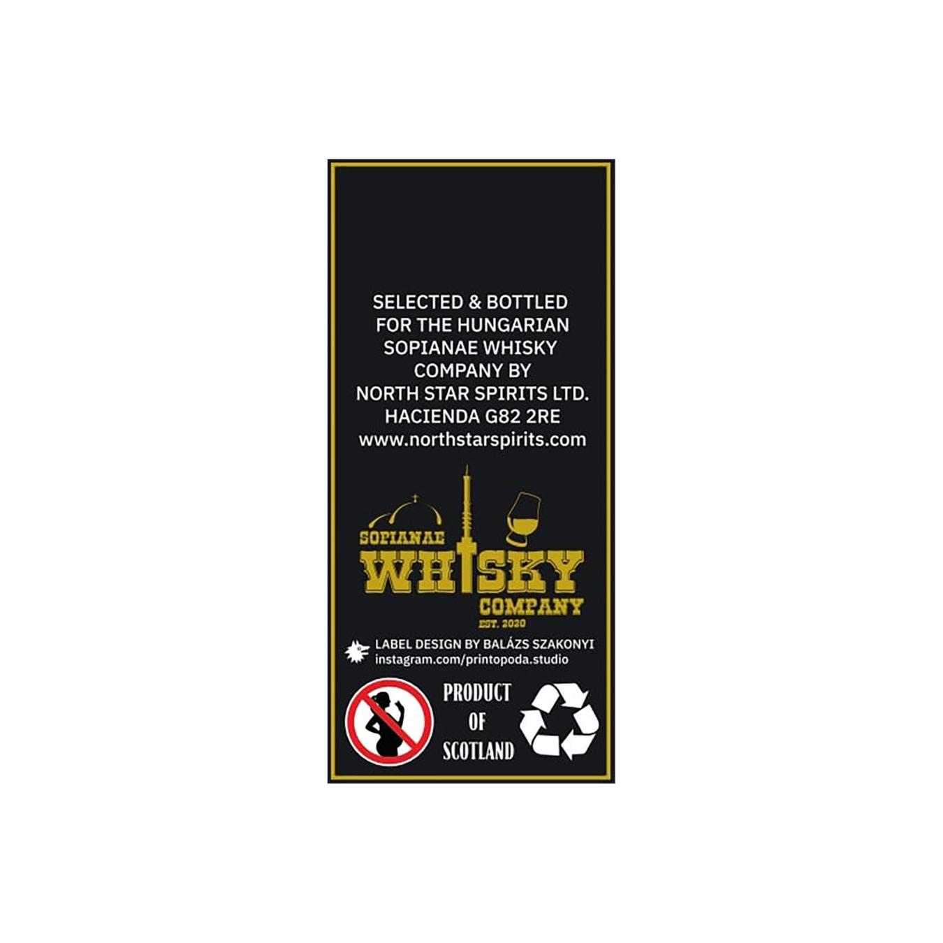 Caol Ila 2015 8 Years Single Malt Whisky 3