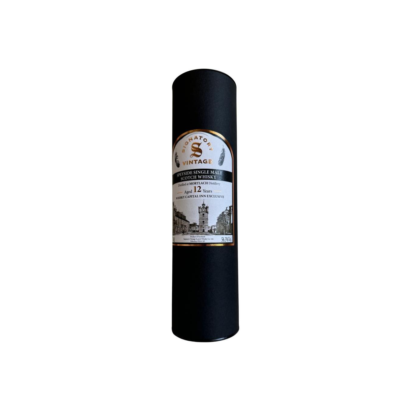 Mortlach 2011 12 Years Single Malt Whisky 2