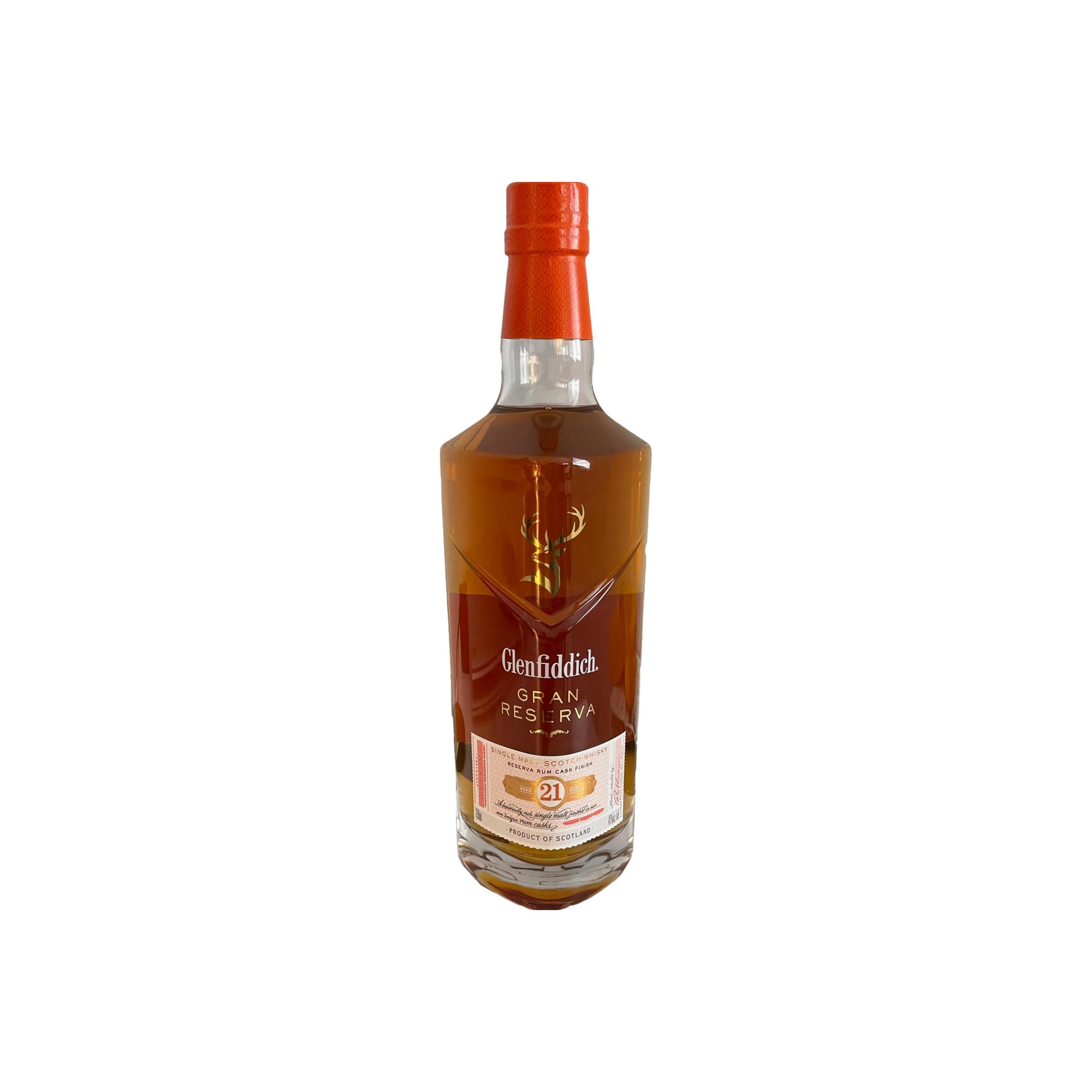Glenfiddich 21 Years Single Malt Whisky