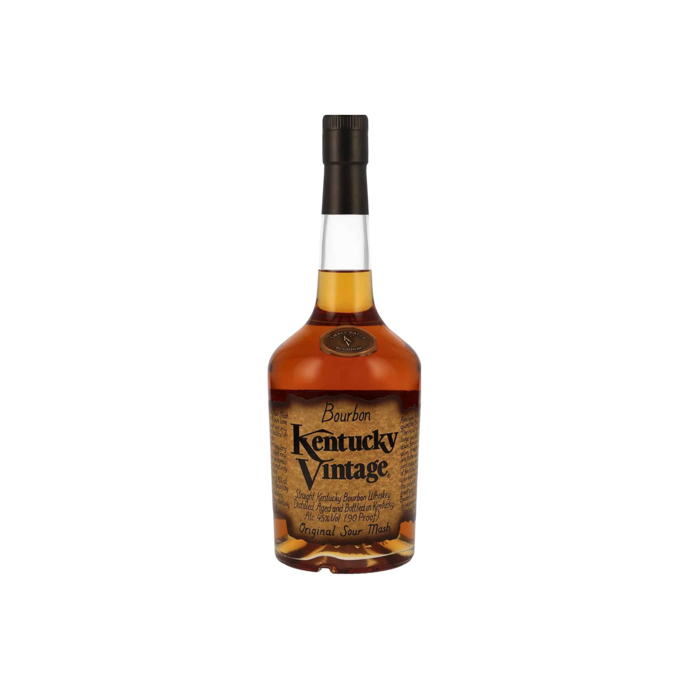 Kentucky Vintage Bourbon Whisky