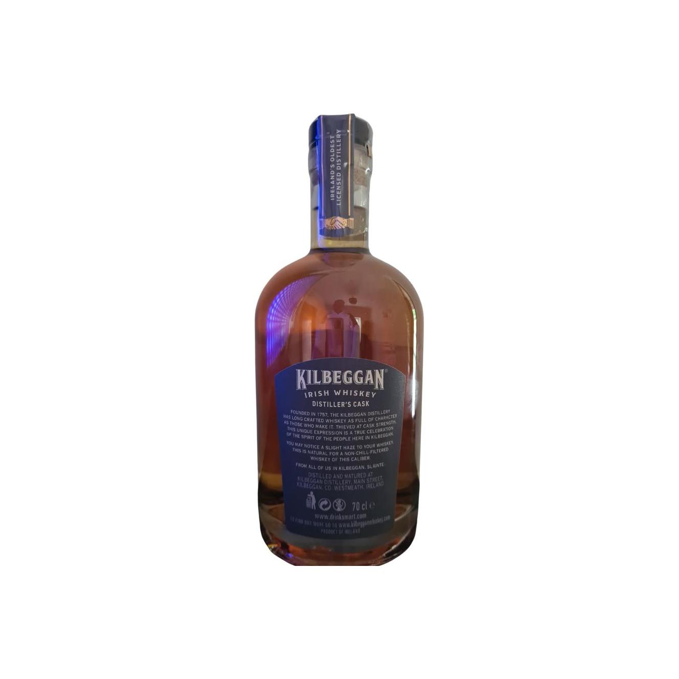 Kilbeggan 10 Years Single Malt Whisky 2