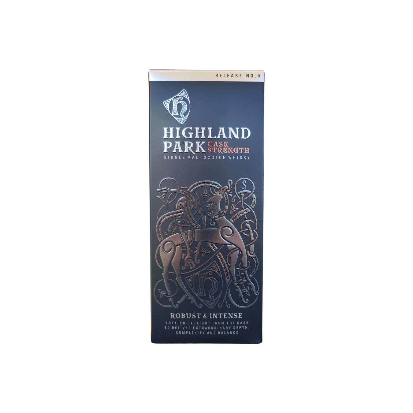 Highland Park Single Malt Whisky 2