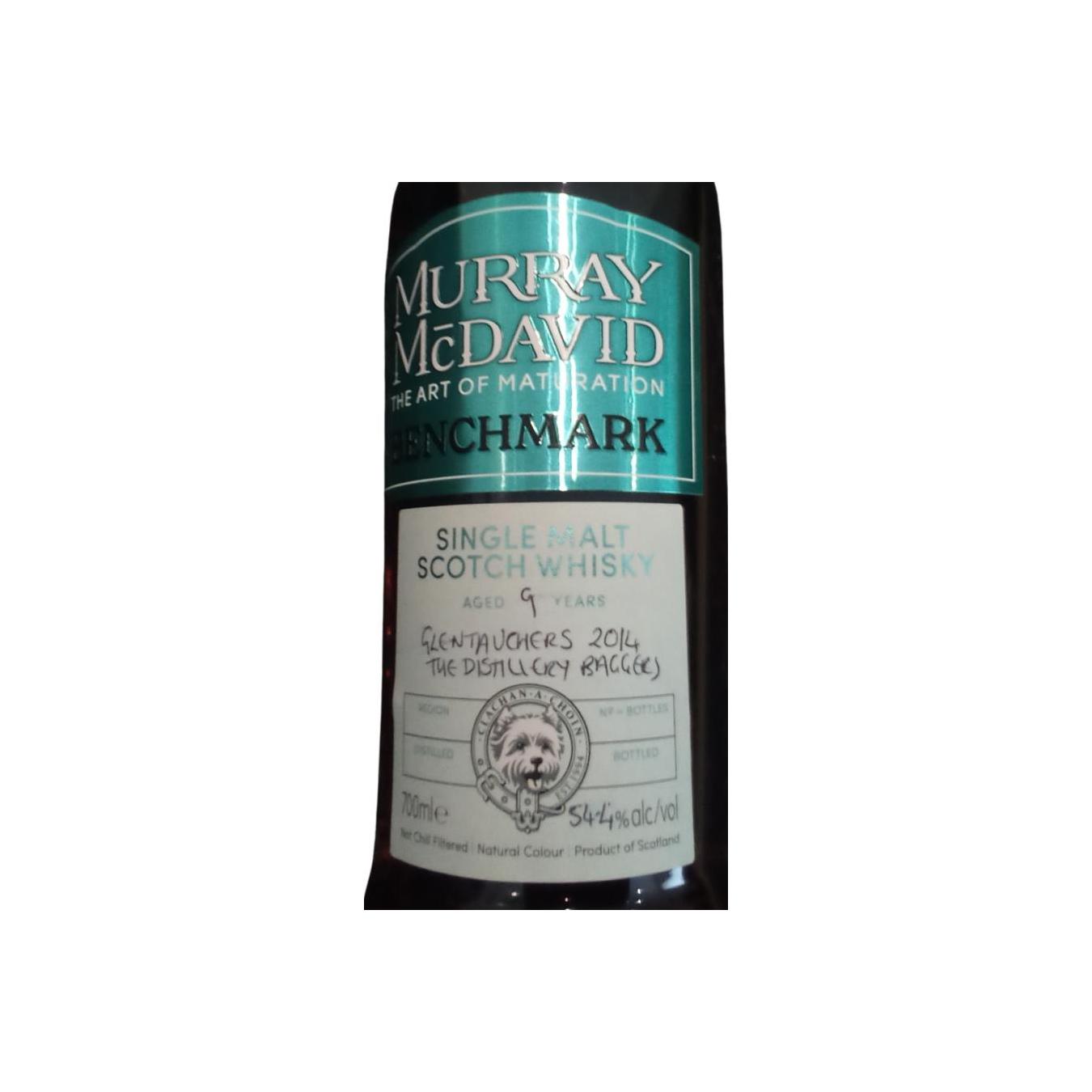 Glentauchers 2014 9 Years Single Malt Whisky