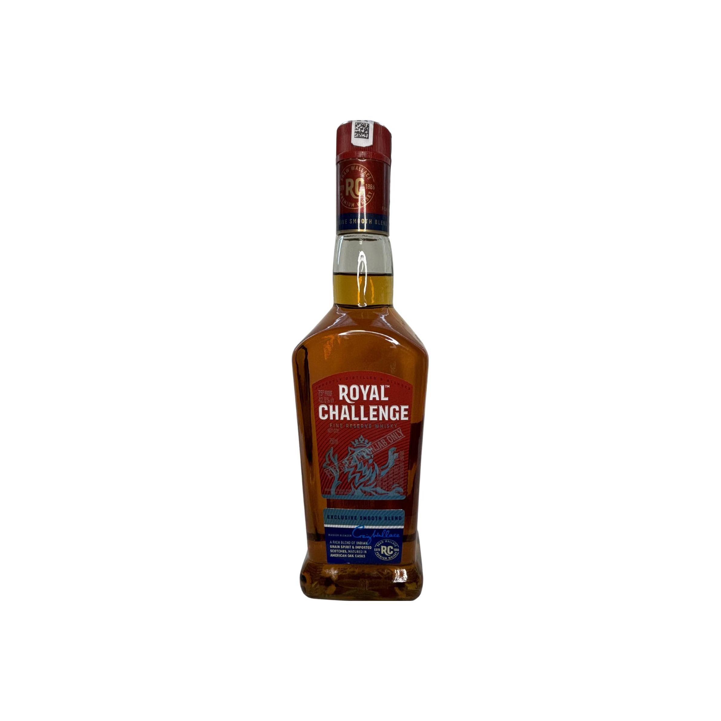 Royal Challenge Blended Whisky