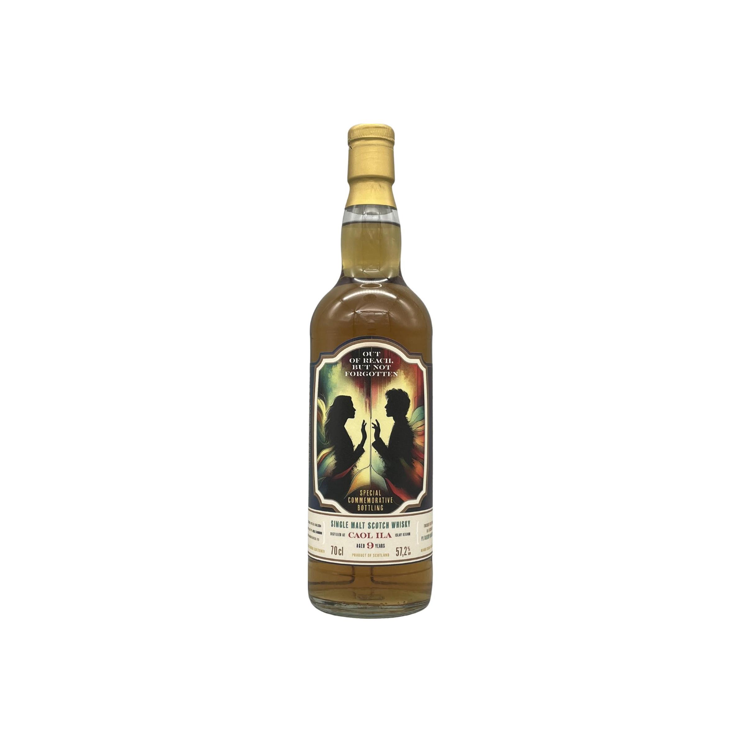 Caol Ila 2015 9 Years Single Malt Whisky