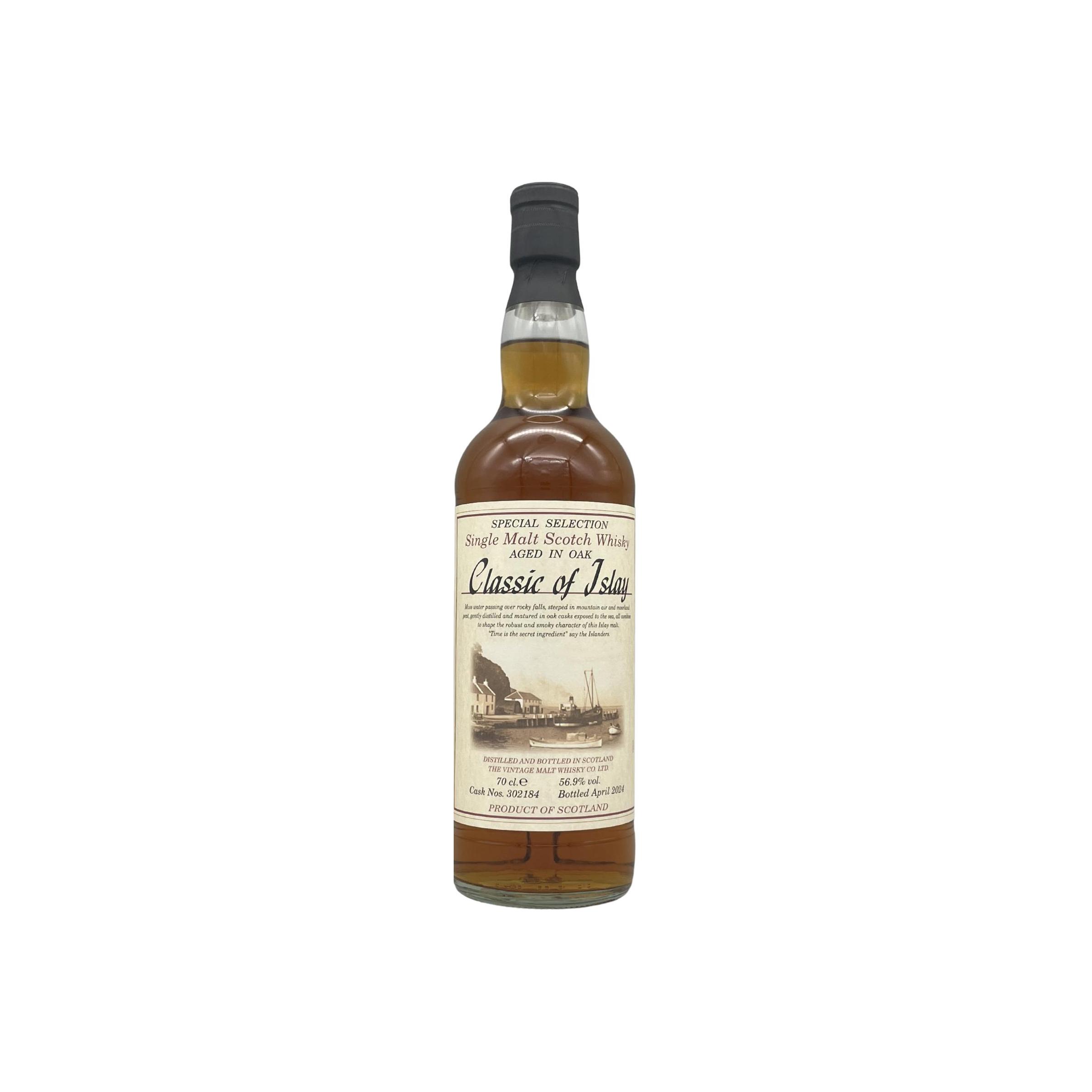 Classic of Islay Vintage 2024 JW